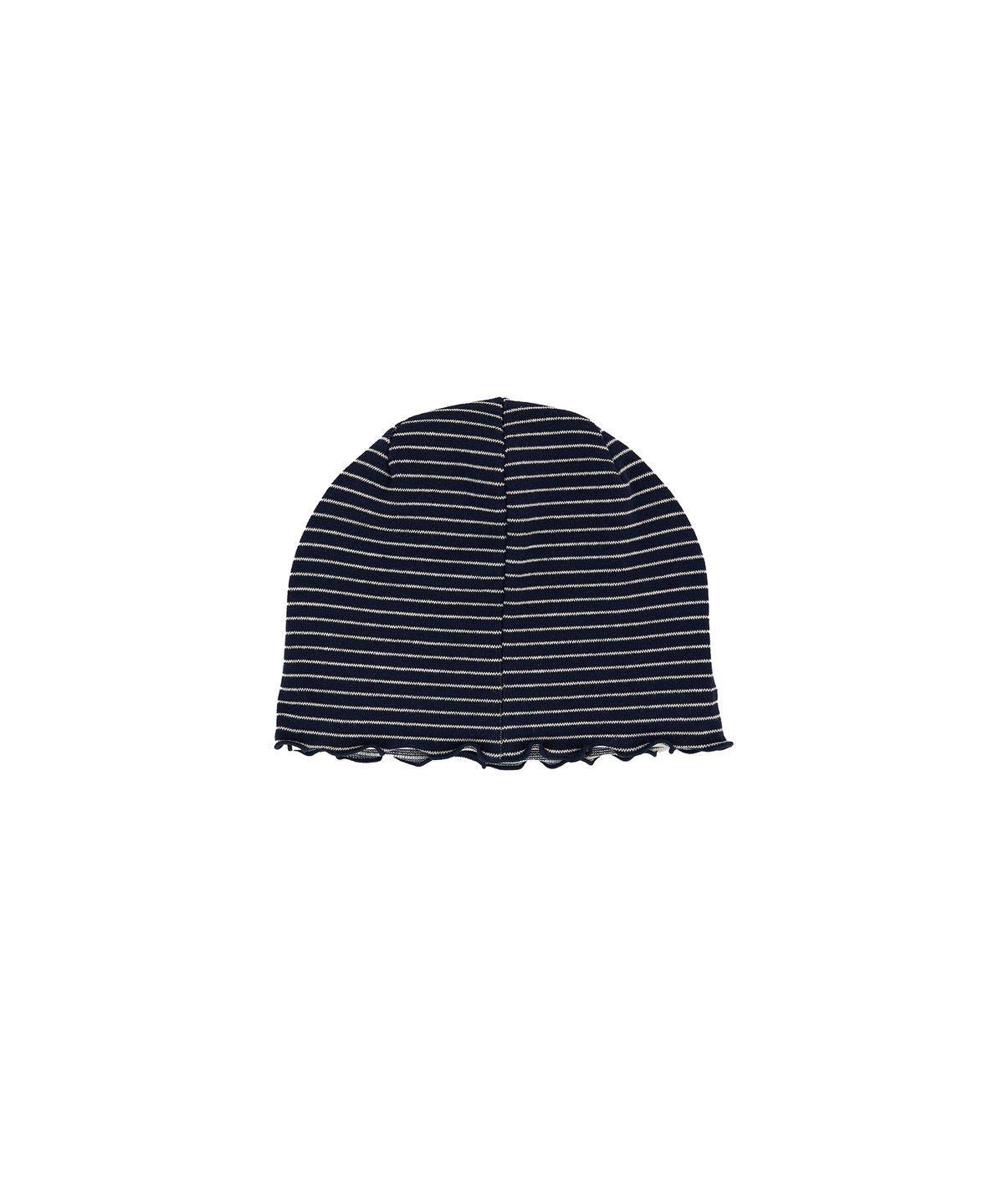 초록스튜디오(CHOROK STUDIO) Three People Lightwave Beanie (Navy)