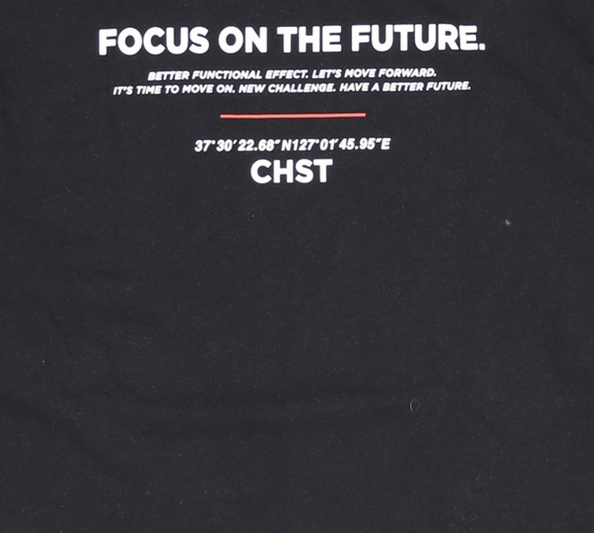 체이스컬트(CHASECULT) 긴소매 티셔츠 95
