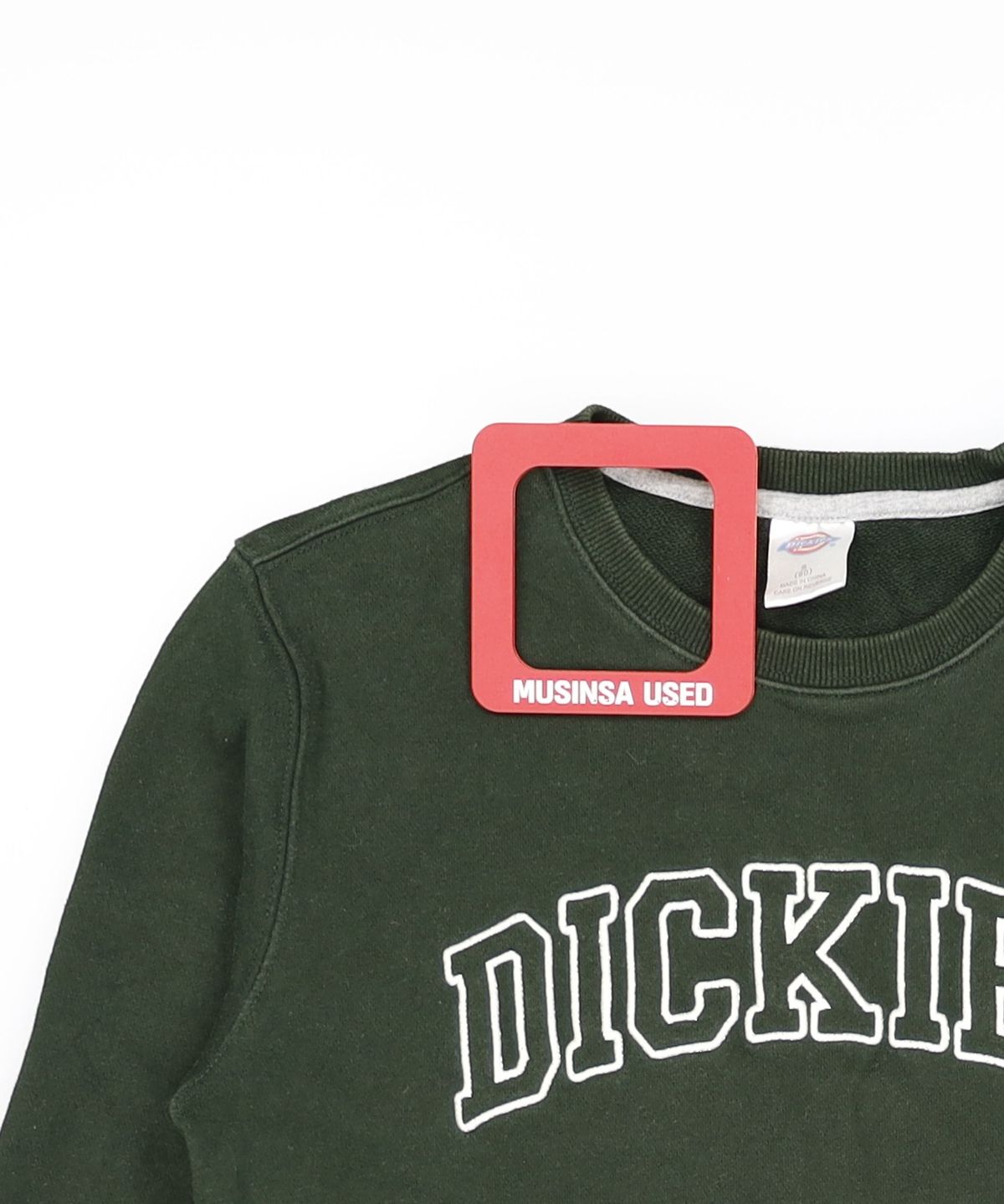 디키즈(DICKIES) 맨투맨/스웨트셔츠 S
