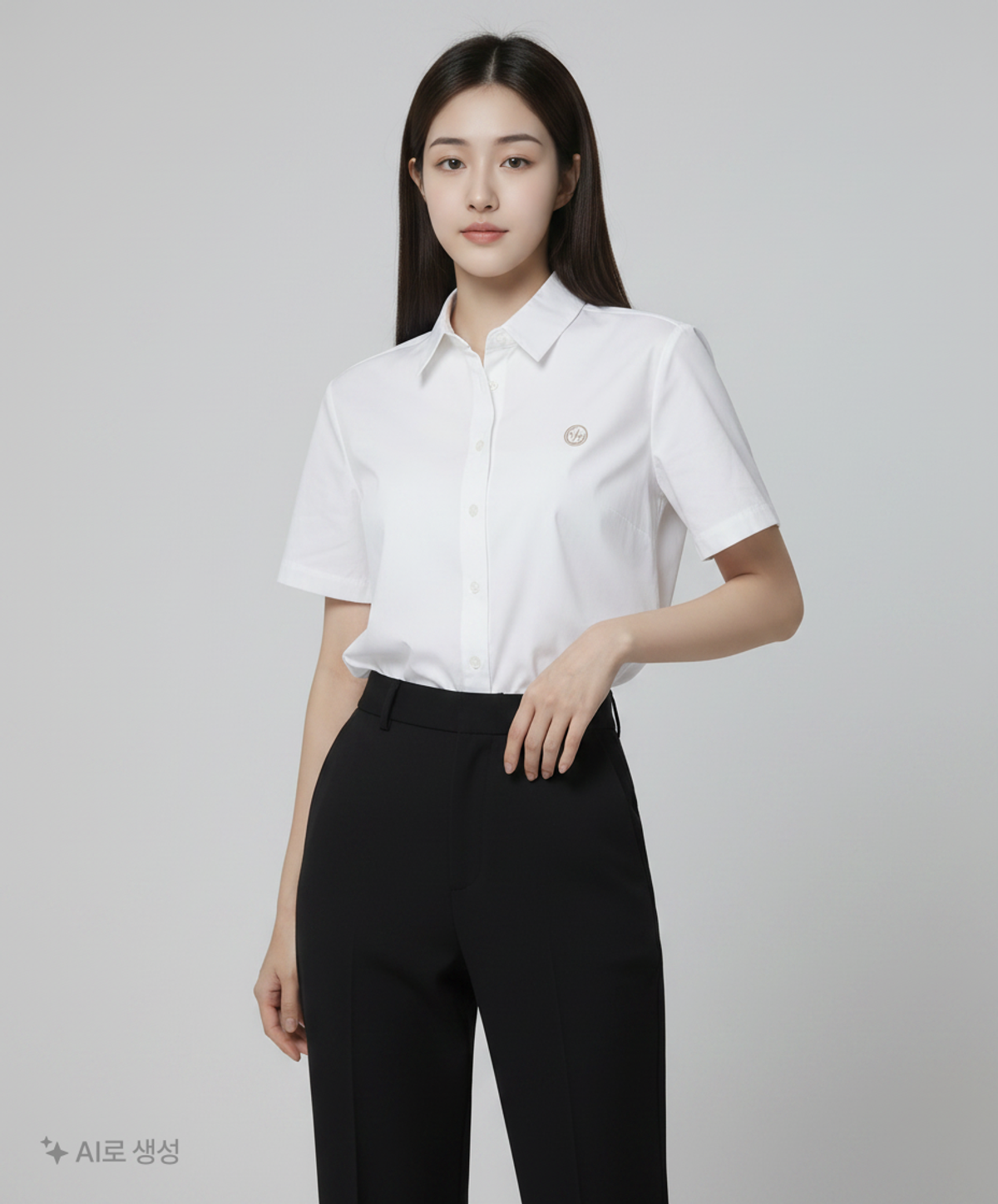 유라고(URAGO) 캐주얼 셔츠 FREE