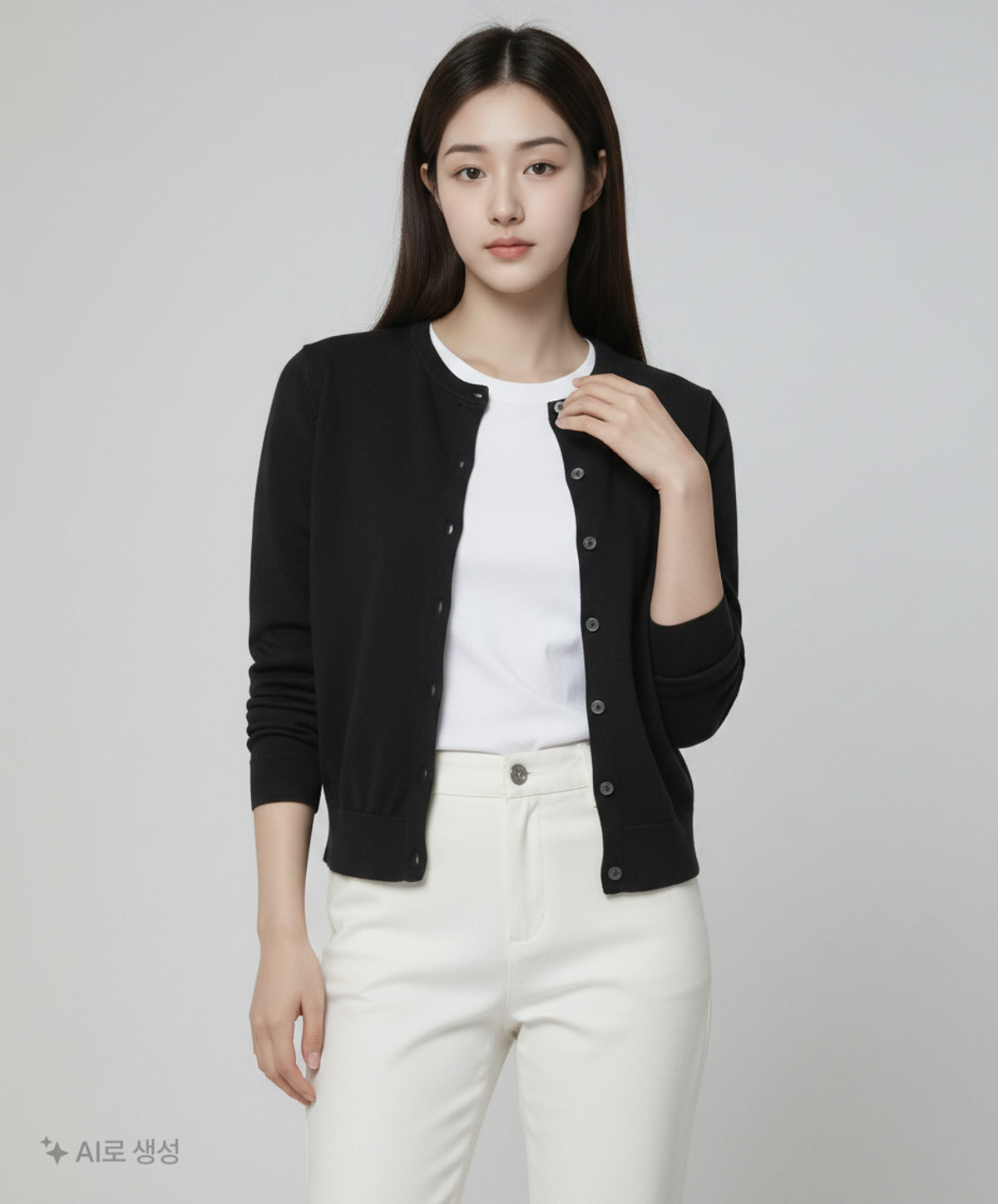 유니클로(UNIQLO) 카디건 M