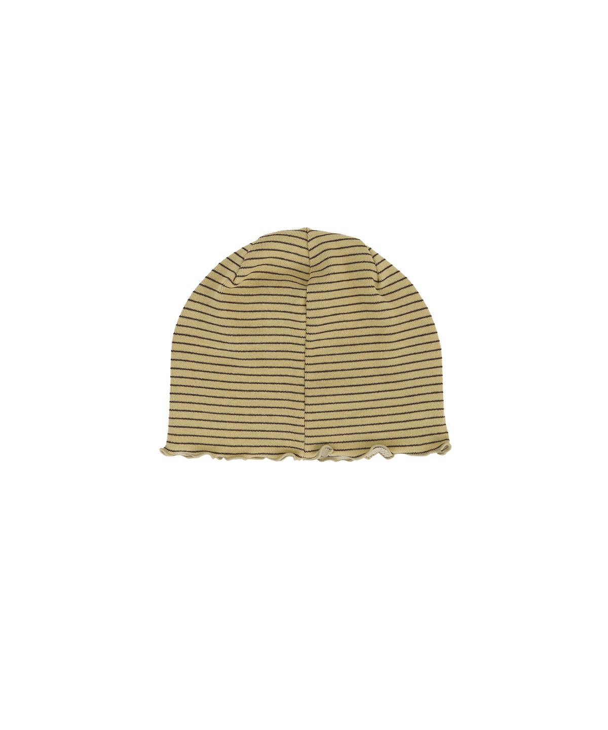 초록스튜디오(CHOROK STUDIO) Three People Lightwave Beanie (Olive)