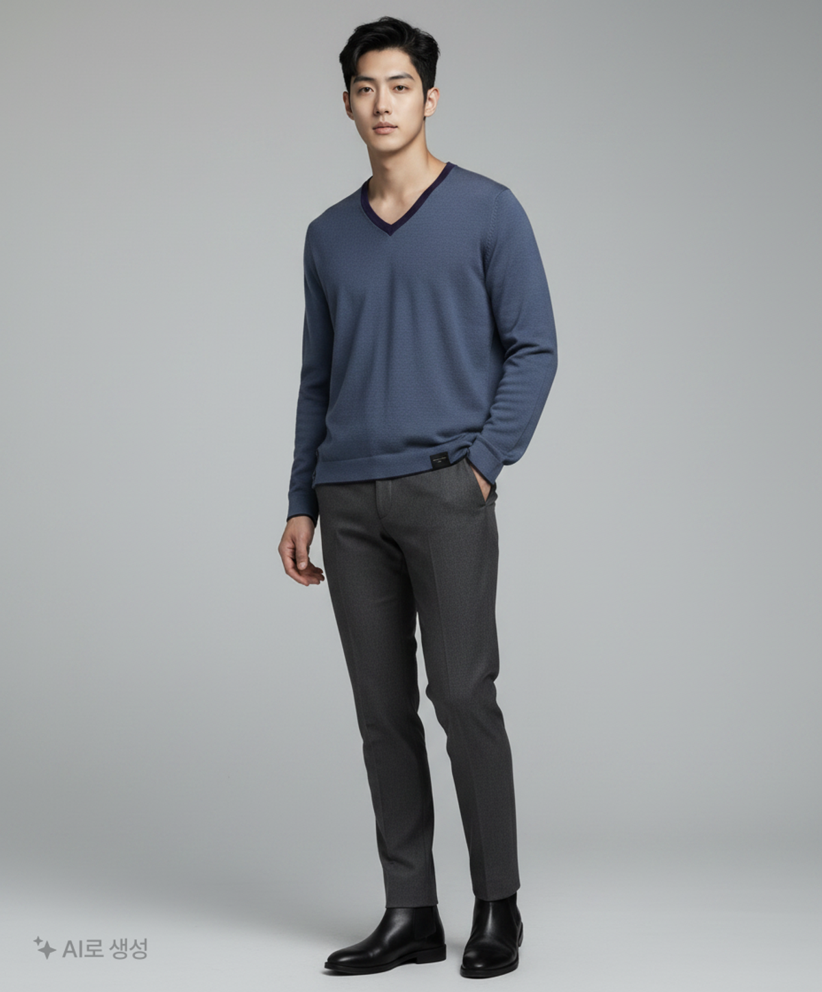 엠폴햄(EMPOLHAM) 니트/스웨터 L