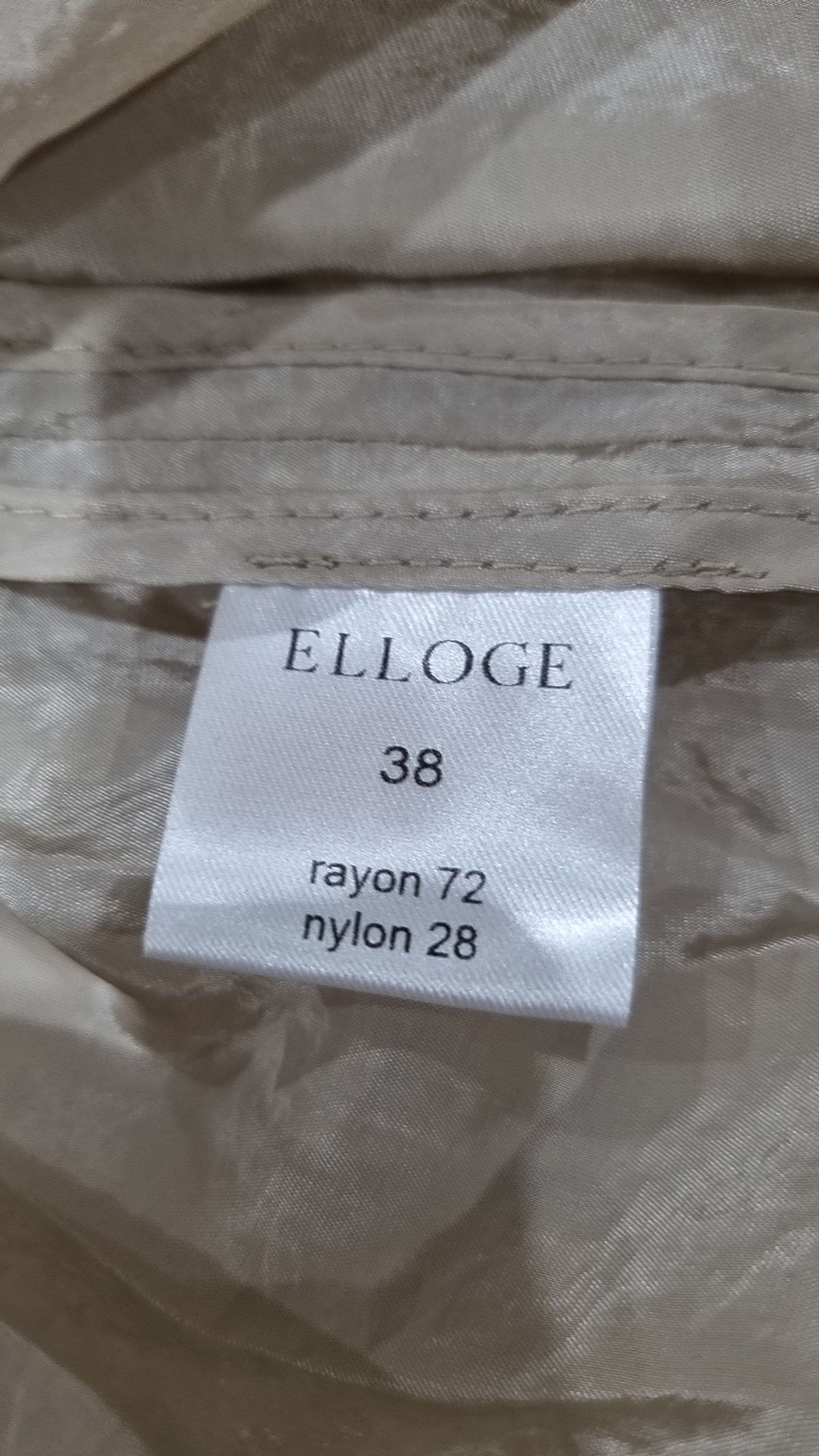 엘로주(ELLOGE) 캐주얼 셔츠 38