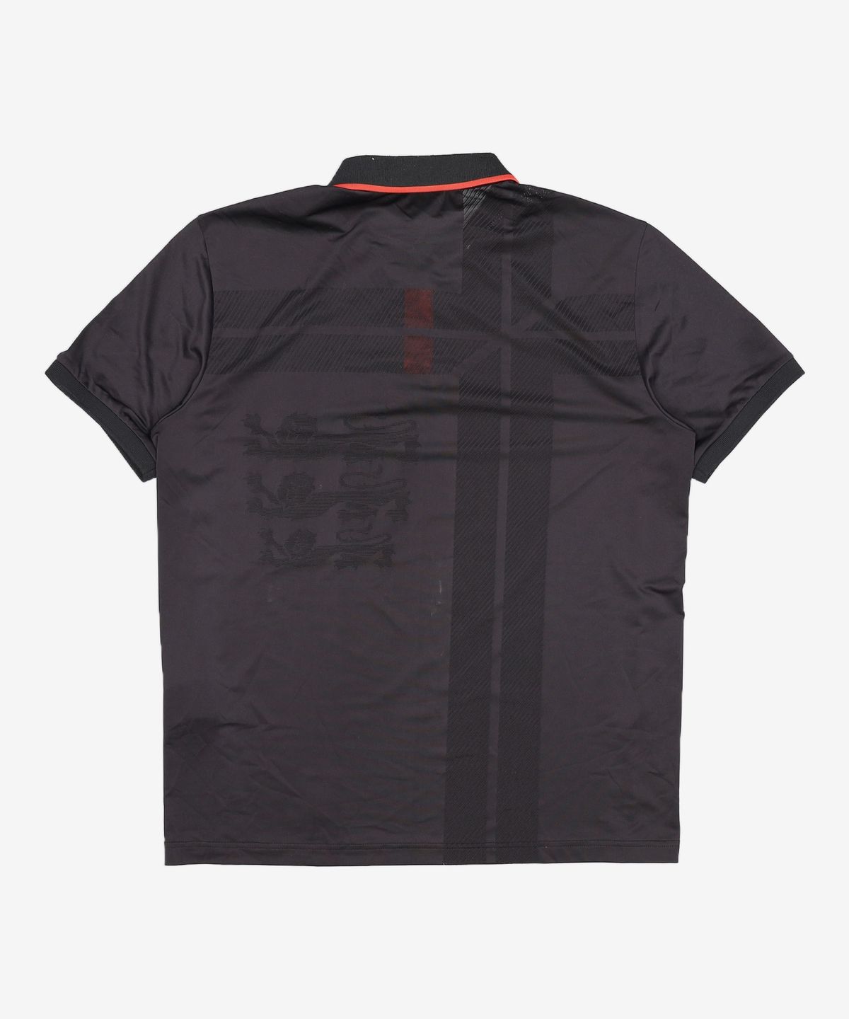 데상트(DESCENTE) [데상트] [40% OFF]남성 잉글랜드 그래픽 쟈카드 폴로 티셔츠 (S9121CPS31) M
