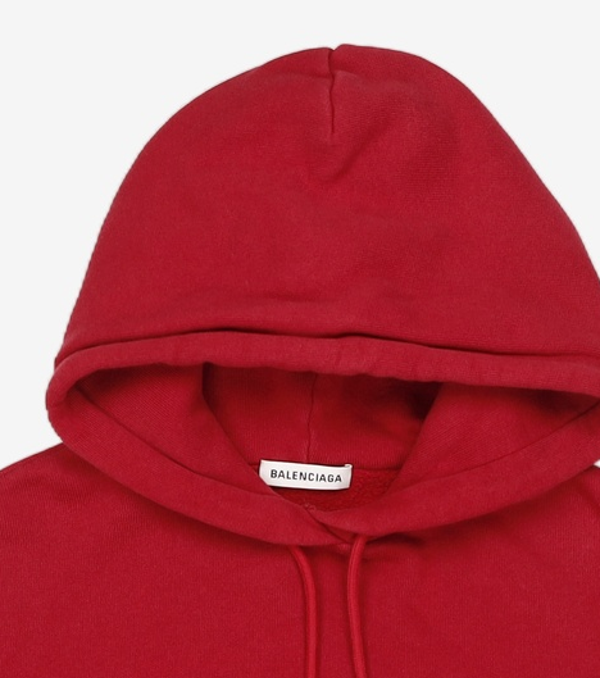발렌시아가(BALENCIAGA) 후드 티셔츠 XS