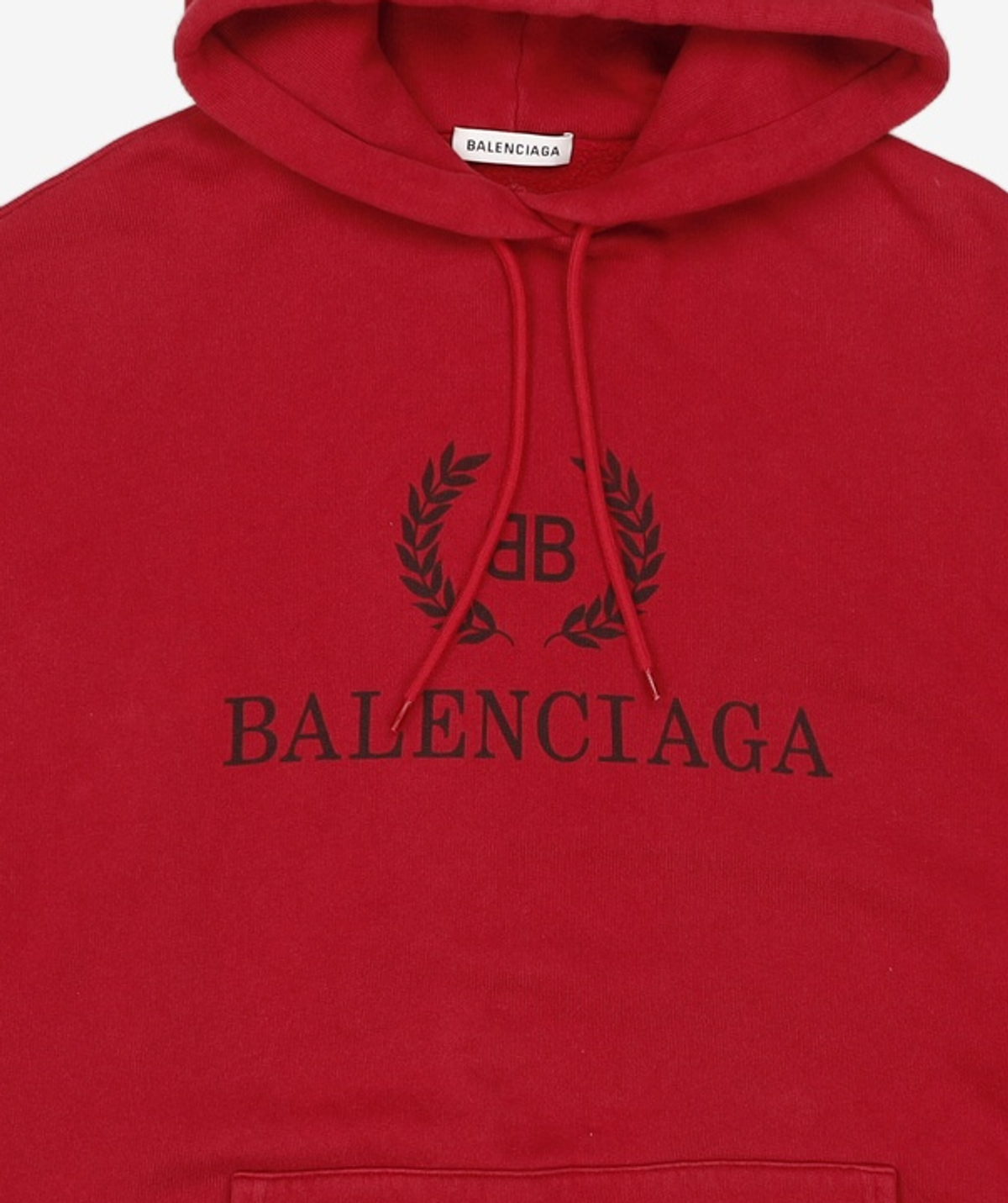 발렌시아가(BALENCIAGA) 후드 티셔츠 XS