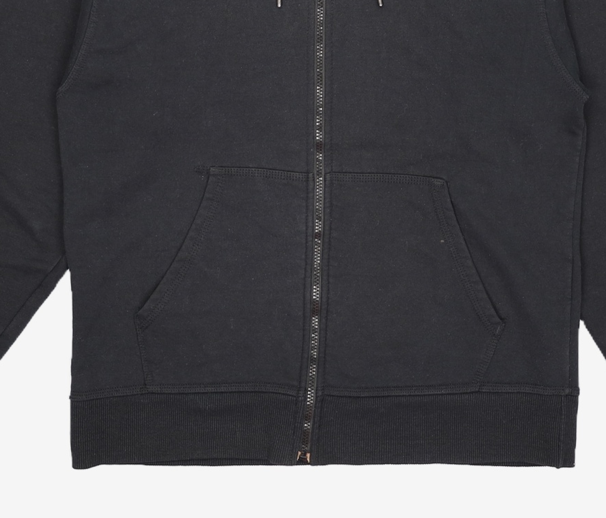 챔피온(CHAMPION) [S0891] 파워블렌드 후드집업(블랙) M