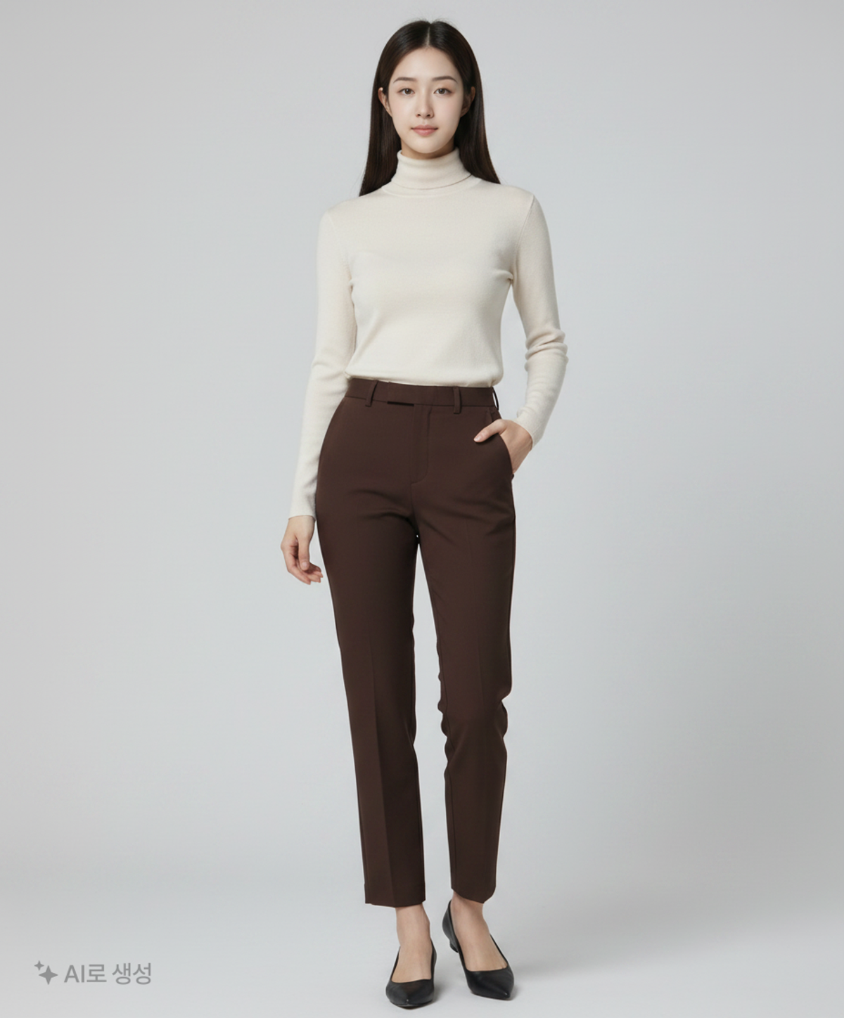 무신사 스탠다드(MUSINSA STANDARD) 슈트 팬츠/슬랙스 28