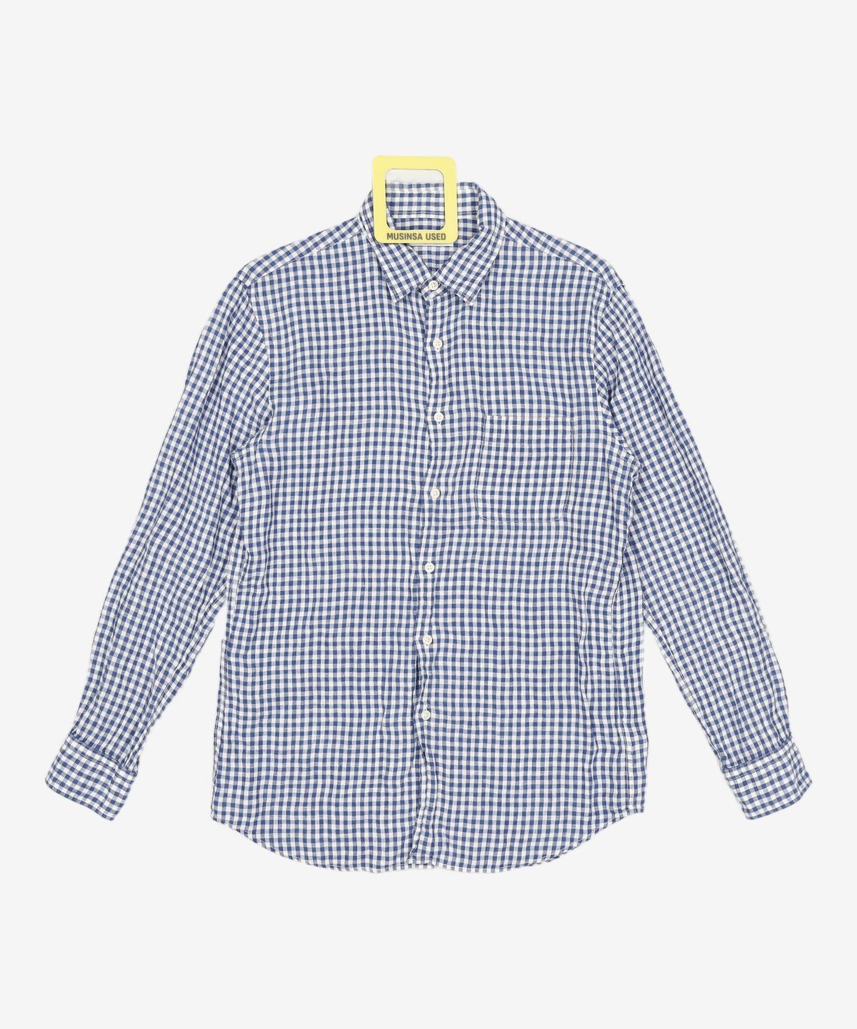 유니클로(UNIQLO) 캐주얼 셔츠 L