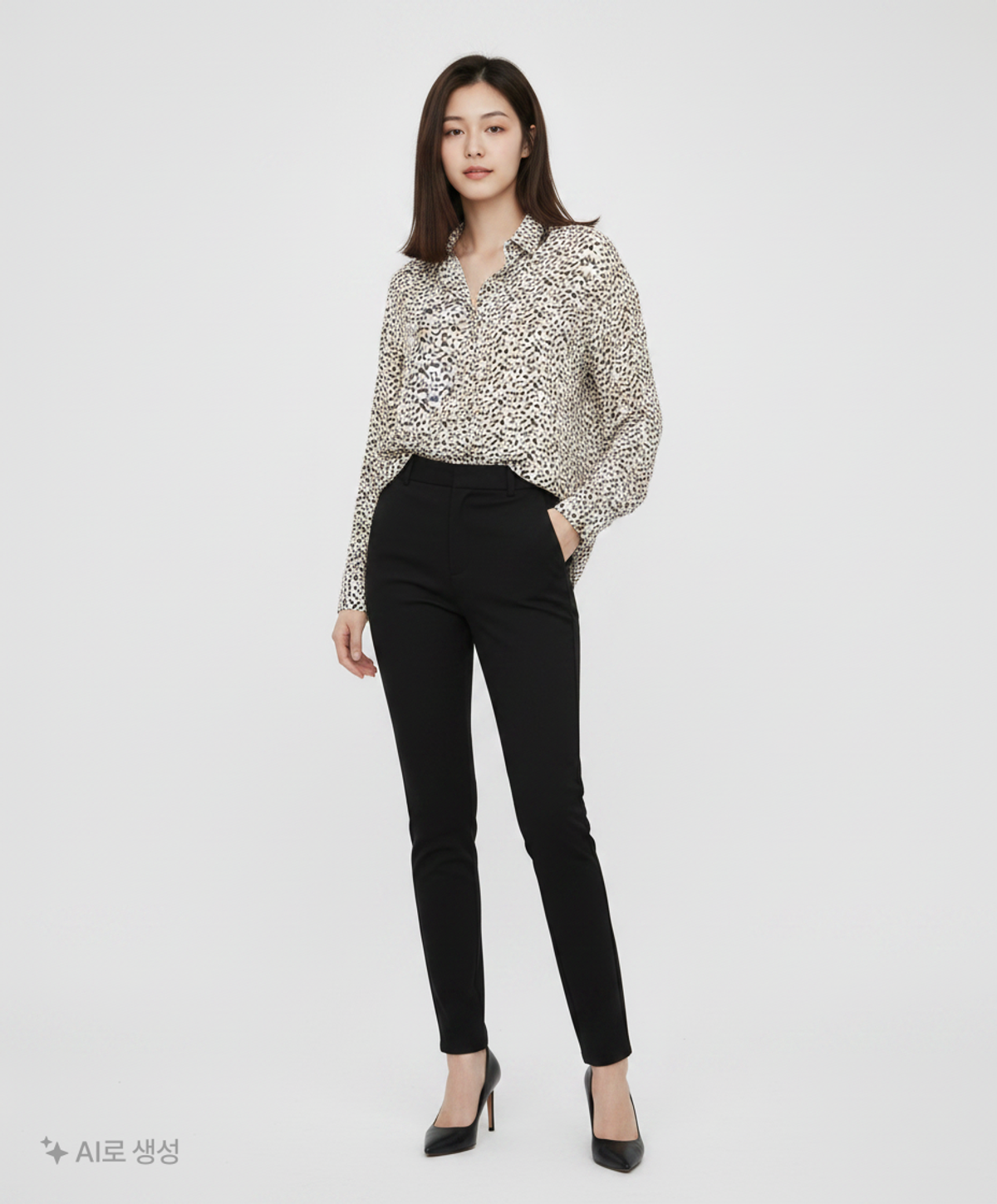 갭(GAP) 캐주얼 셔츠 M