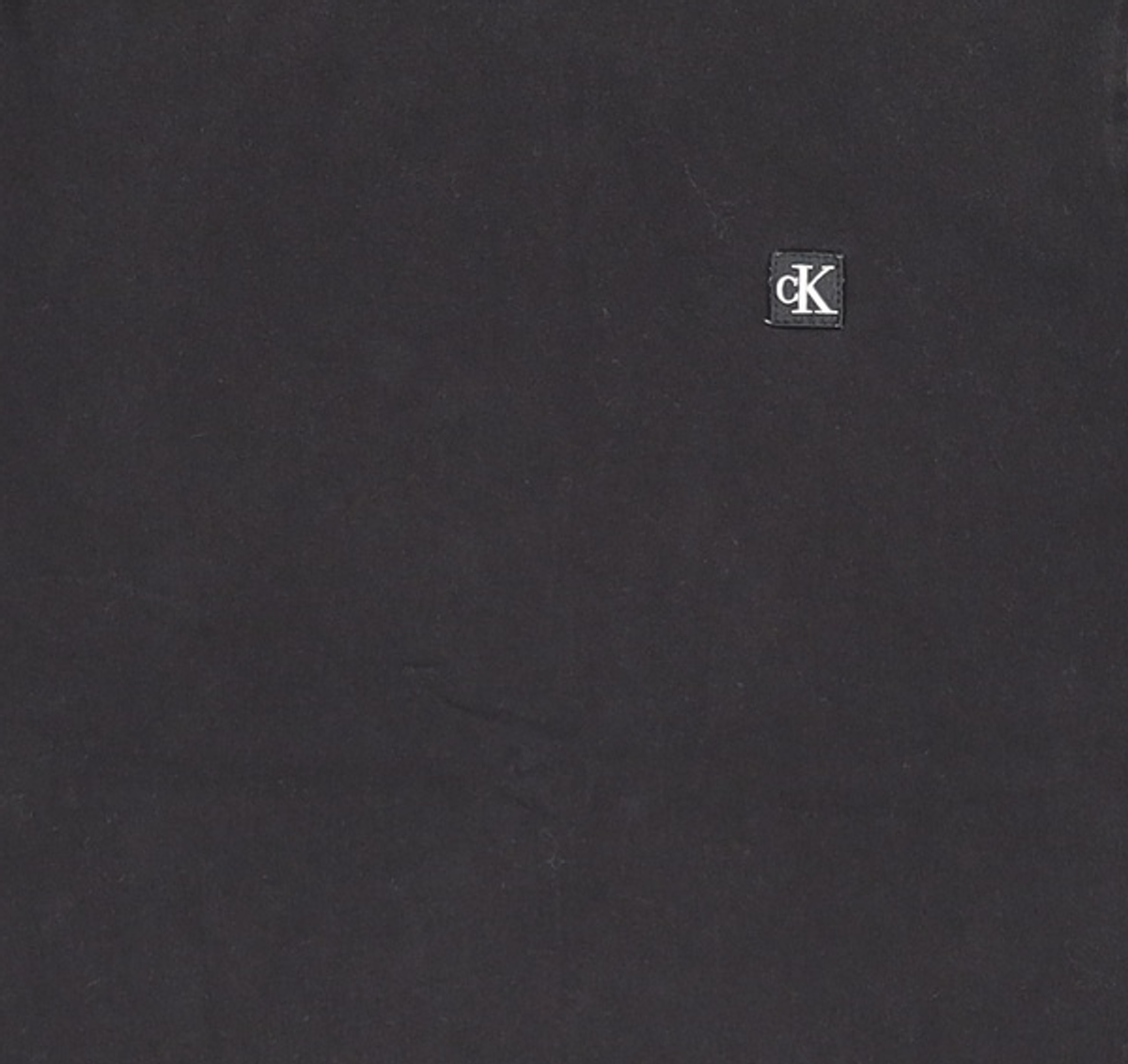 캘빈클라인 진(CALVIN KLEIN JEANS) 반소매 티셔츠 XS