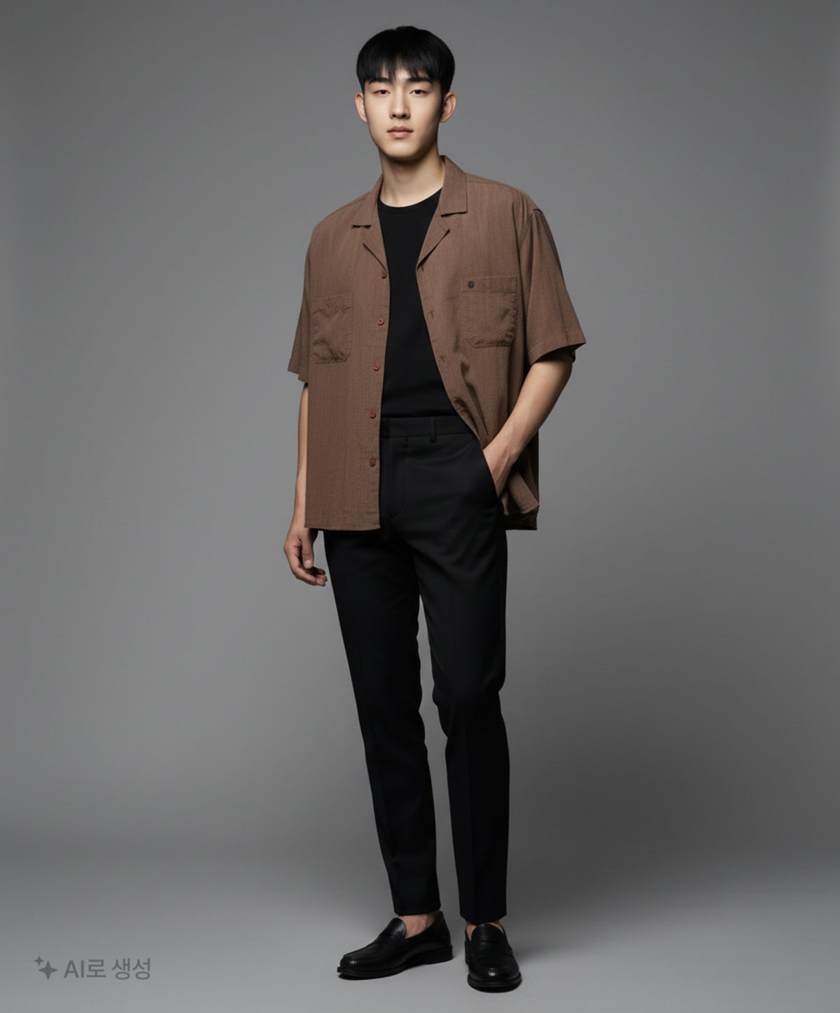 시도(SIIIIDO) 캐주얼 셔츠 3