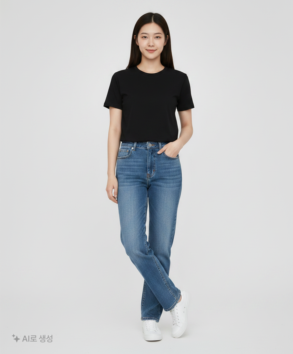 스파오(SPAO) 반소매 티셔츠 M