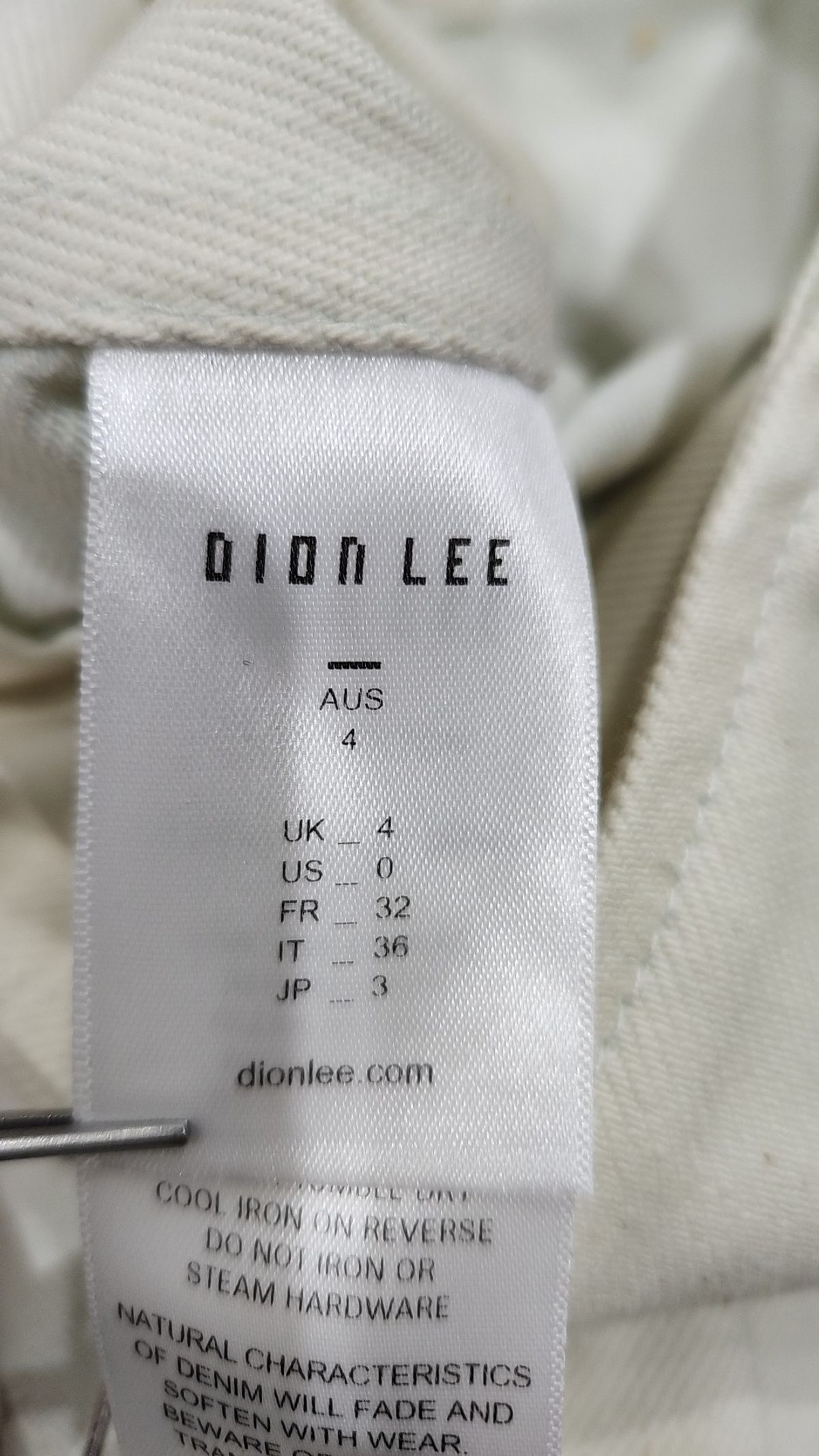 디온 리(DION LEE) 미니스커트 4