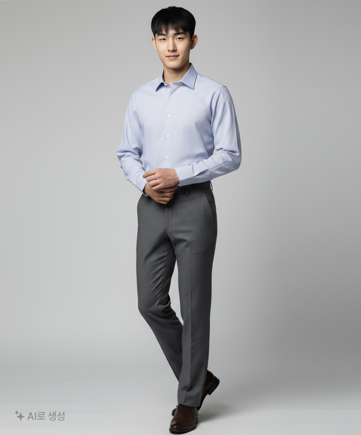 일모(ILMO) 캐주얼 셔츠 110