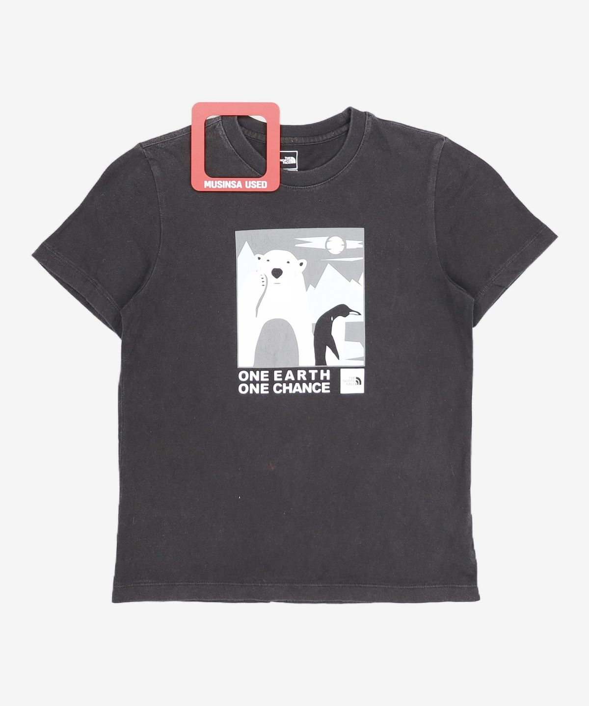 노스페이스 키즈(THE NORTH FACE KIDS) 반소매 티셔츠 140