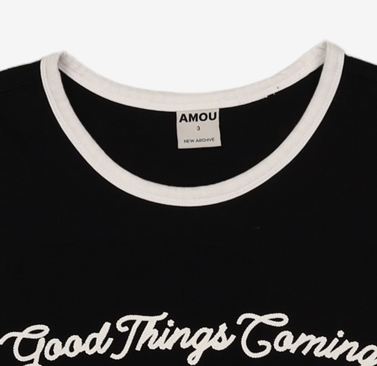 아무르(AMOUR) 반소매 티셔츠 3