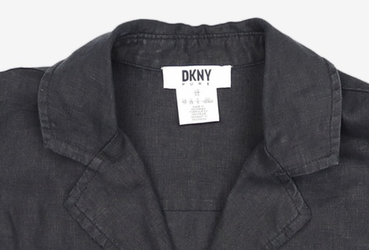 퓨어(DKNY PURE) 캐주얼 셔츠 XS