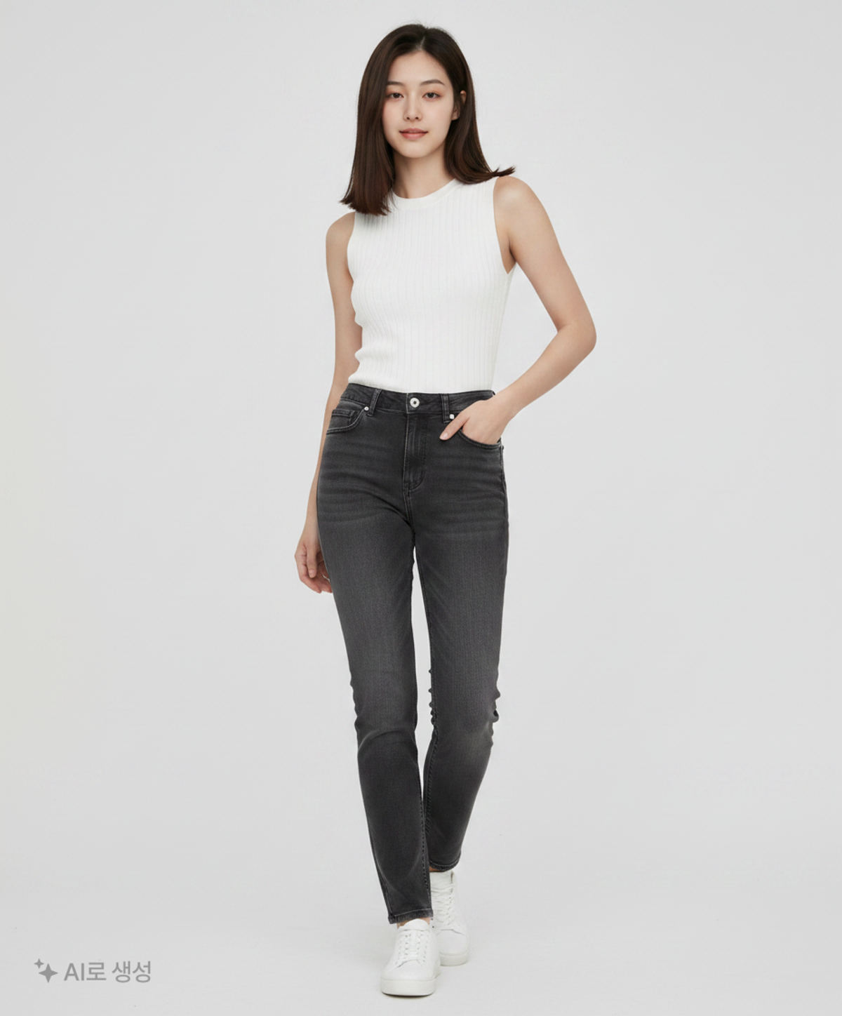 에이치앤엠(H&M) 청/데님 팬츠 30
