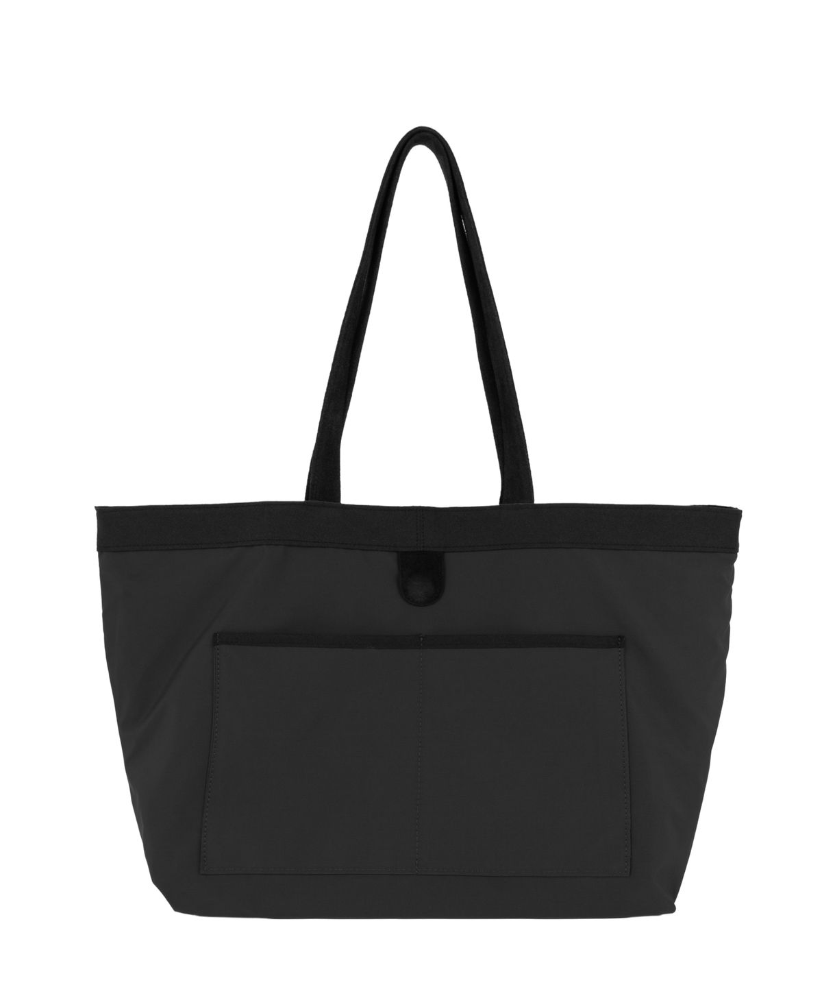 마지언타이틀(MAZI UNTITLED) Sortie Bag / Suede Black