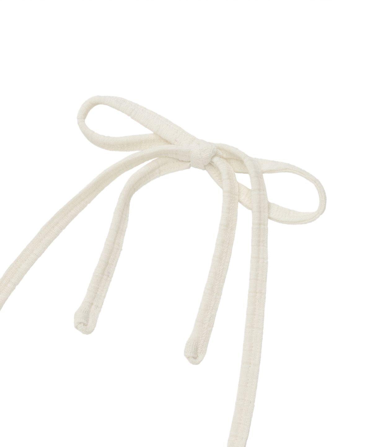엘엠알(LMR) 스터드 홀터넥 레이어드 긴팔 티셔츠 BEIGE