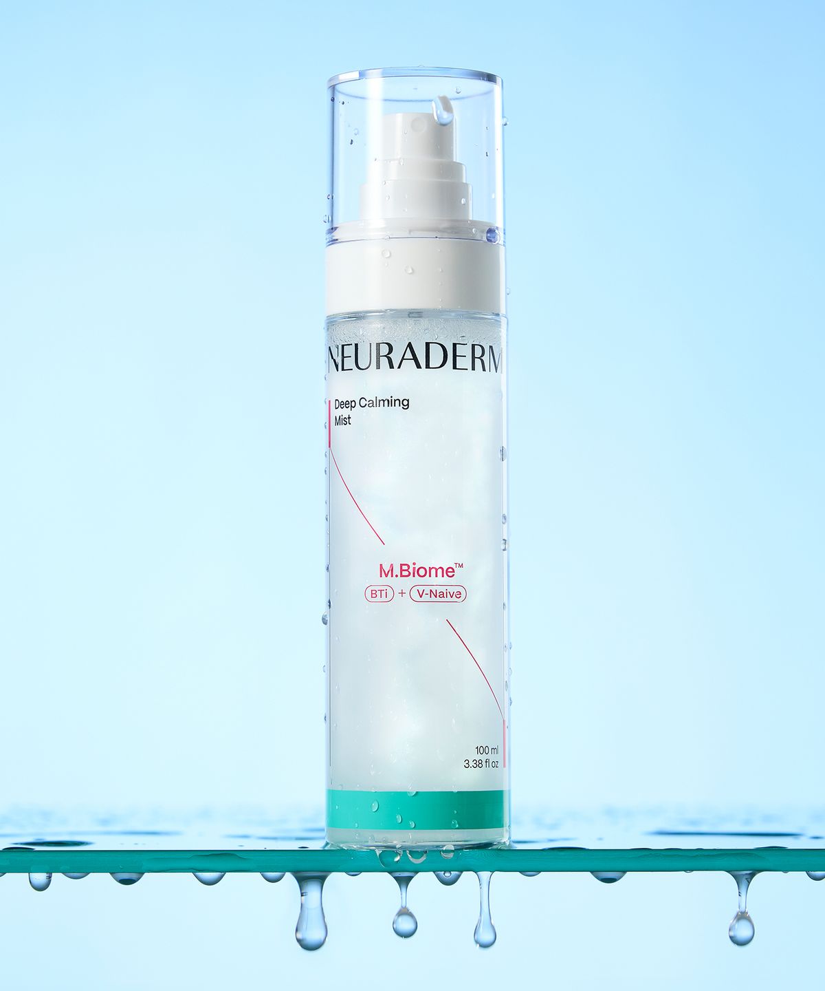 뉴라덤(NEURADERM) 딥카밍 미스트 100ml