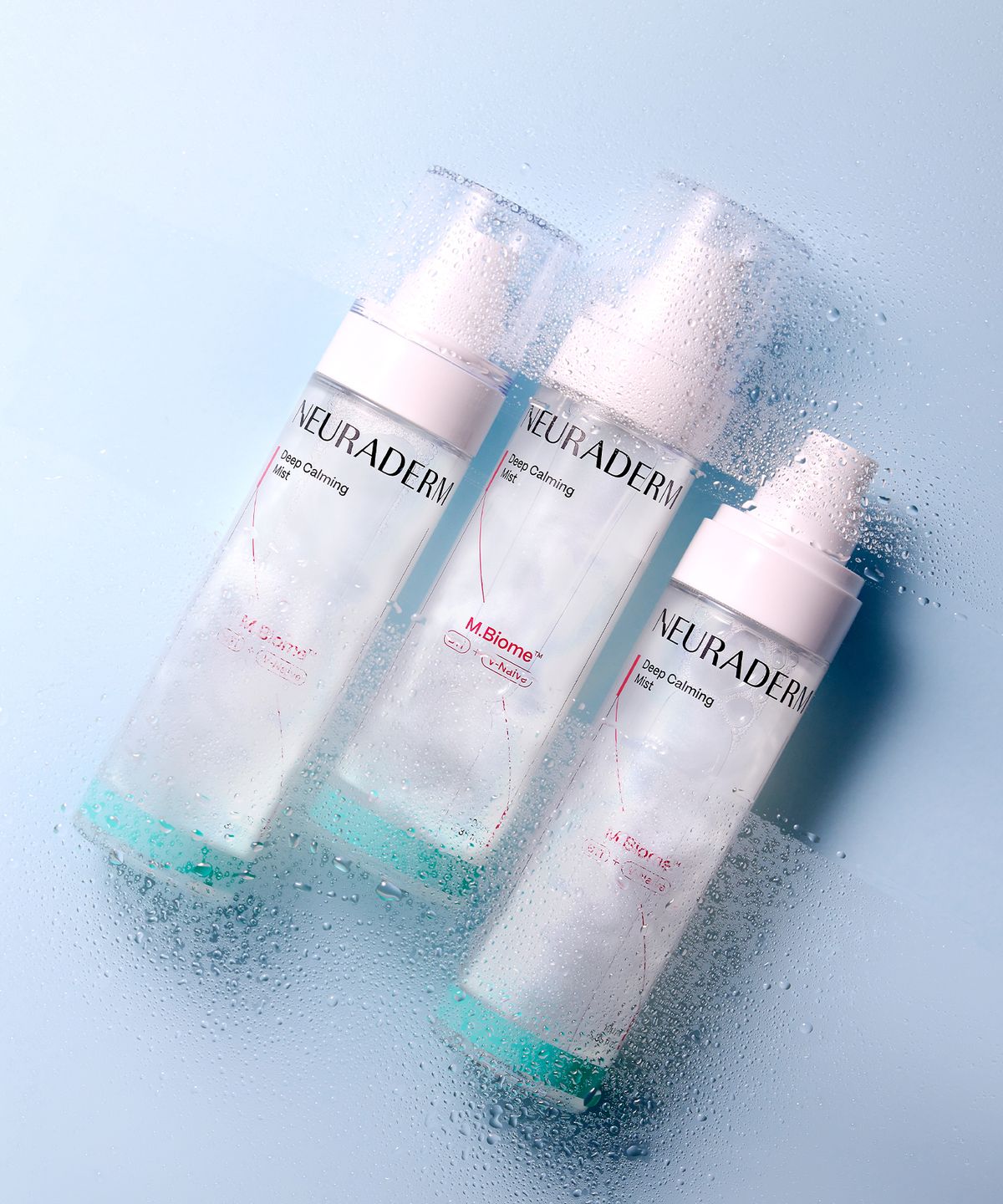 뉴라덤(NEURADERM) 딥카밍 미스트 100ml
