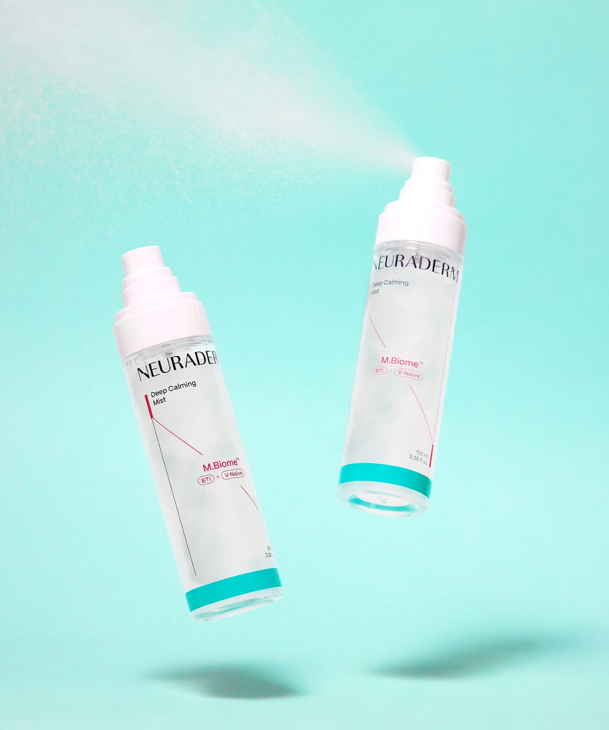 뉴라덤(NEURADERM) 딥카밍 미스트 100ml