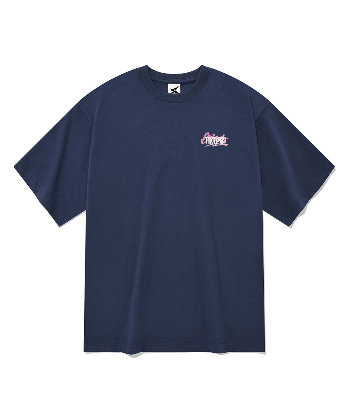 스핏싯(SPITXIT) Block Ignition 티셔츠 5 COLOR