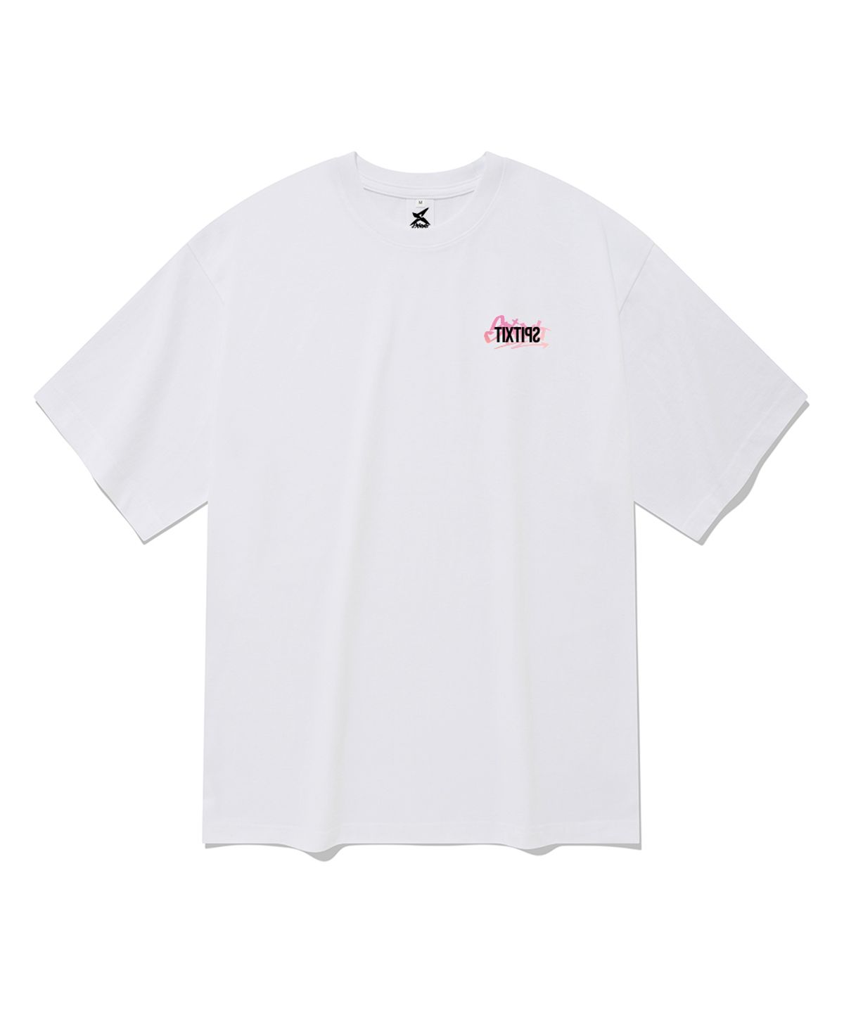 스핏싯(SPITXIT) Block Ignition 티셔츠 5 COLOR