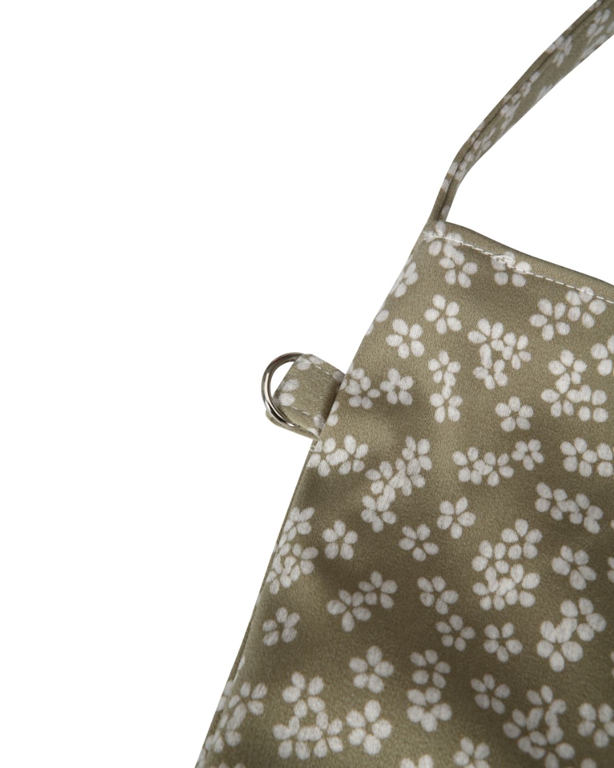 세르(SEHR) Flower Medium Bucket Bag (Green)
