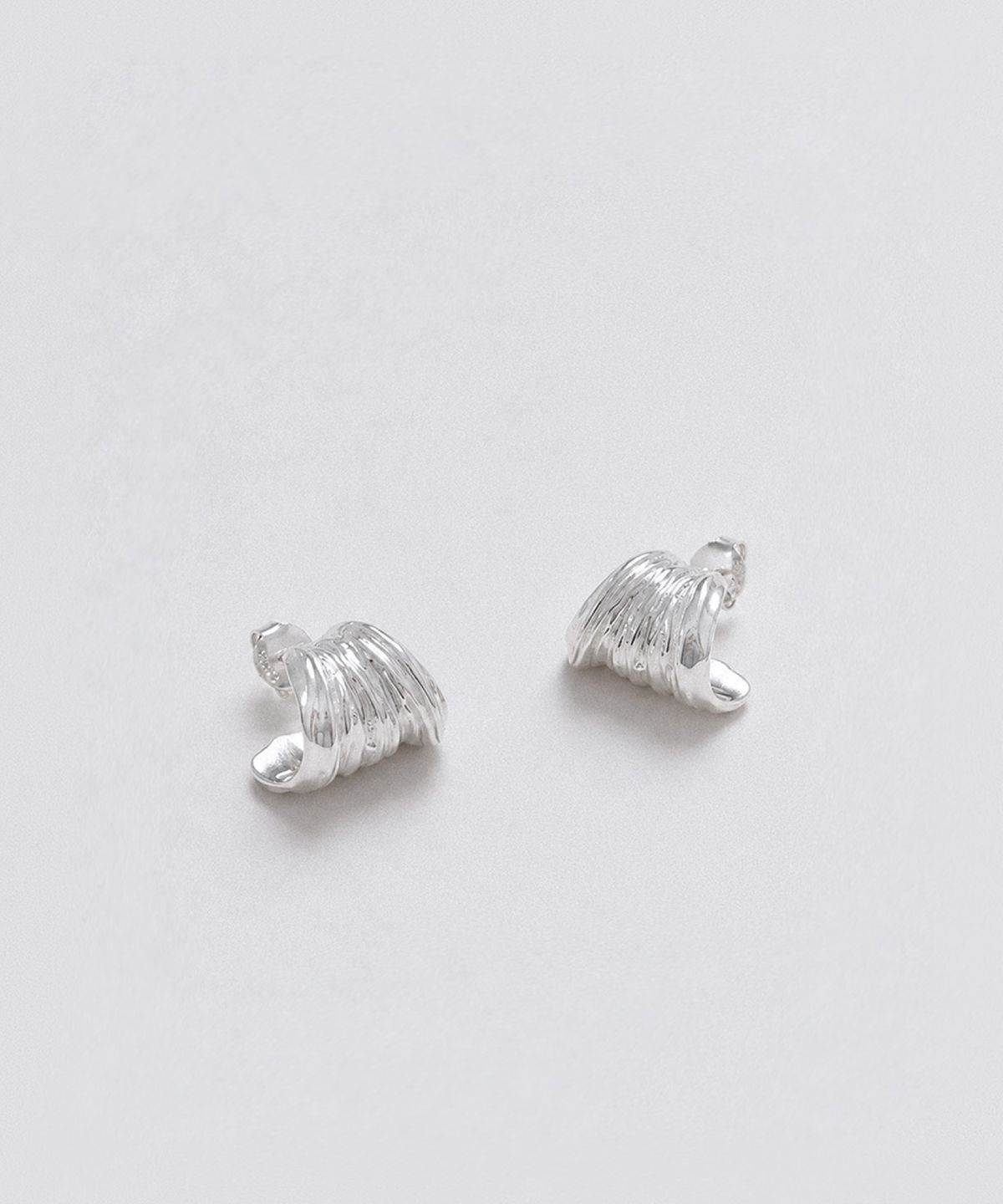 노시스(KNOSIS) [925 silver] 에토프 귀걸이