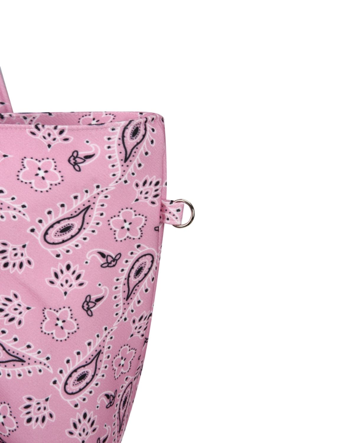 세르(SEHR) Paisley Middle Shoulder Bag (Pink)