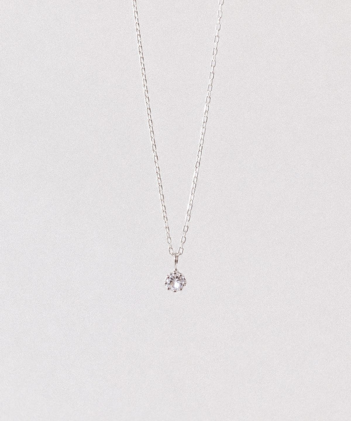 노시스(KNOSIS) [925 silver] 데인티 목걸이