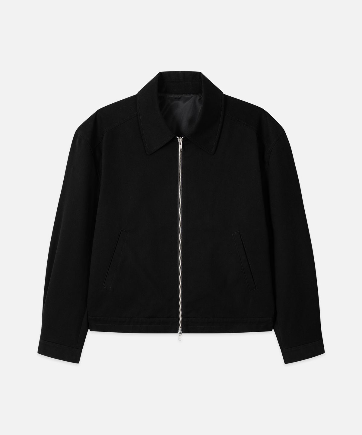 드로우핏(DRAW FIT) [너드킹X드로우핏] 몰스킨 코튼 블루종 자켓 [3color]