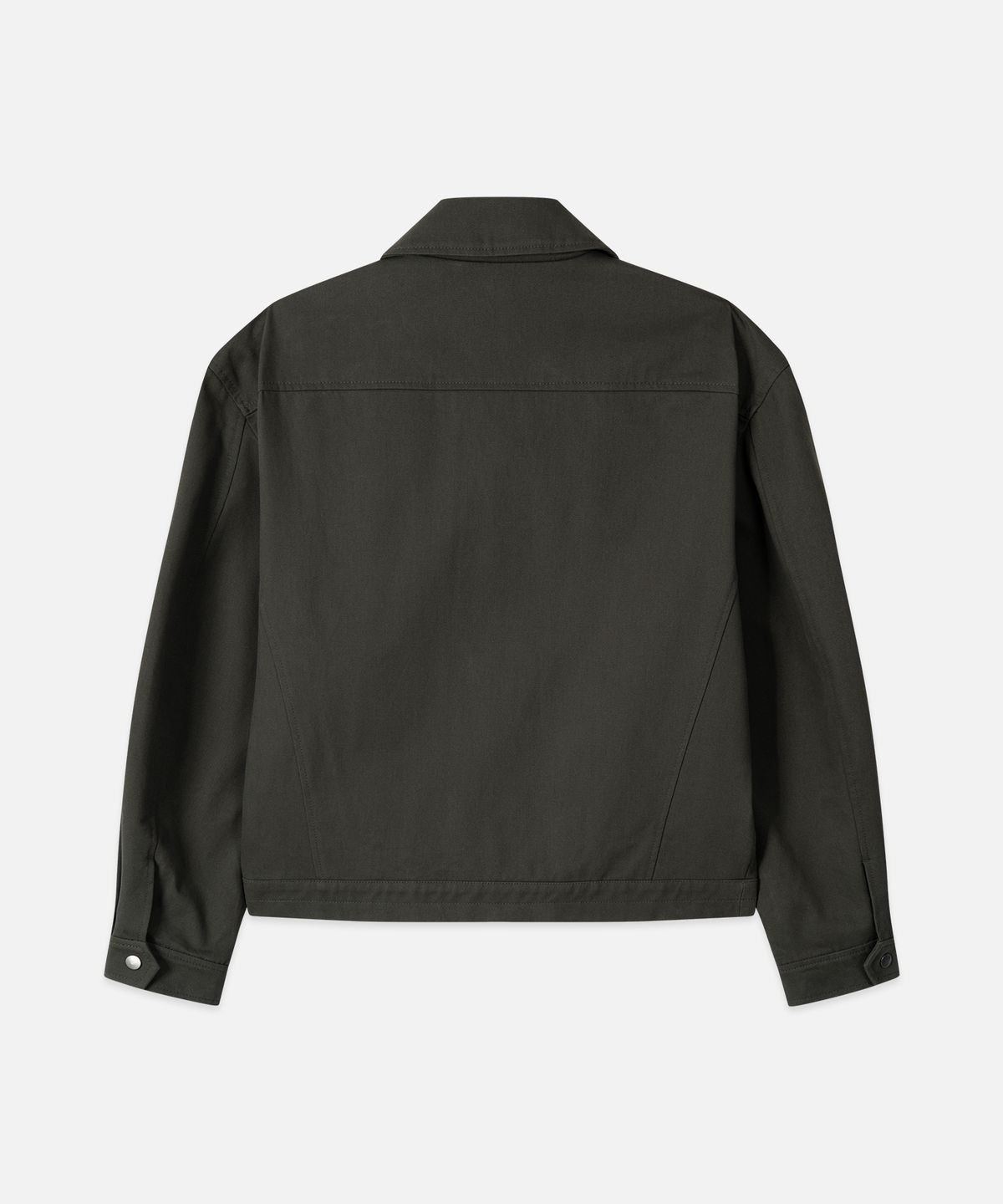 드로우핏(DRAW FIT) [너드킹X드로우핏] 몰스킨 코튼 블루종 자켓 [3color]