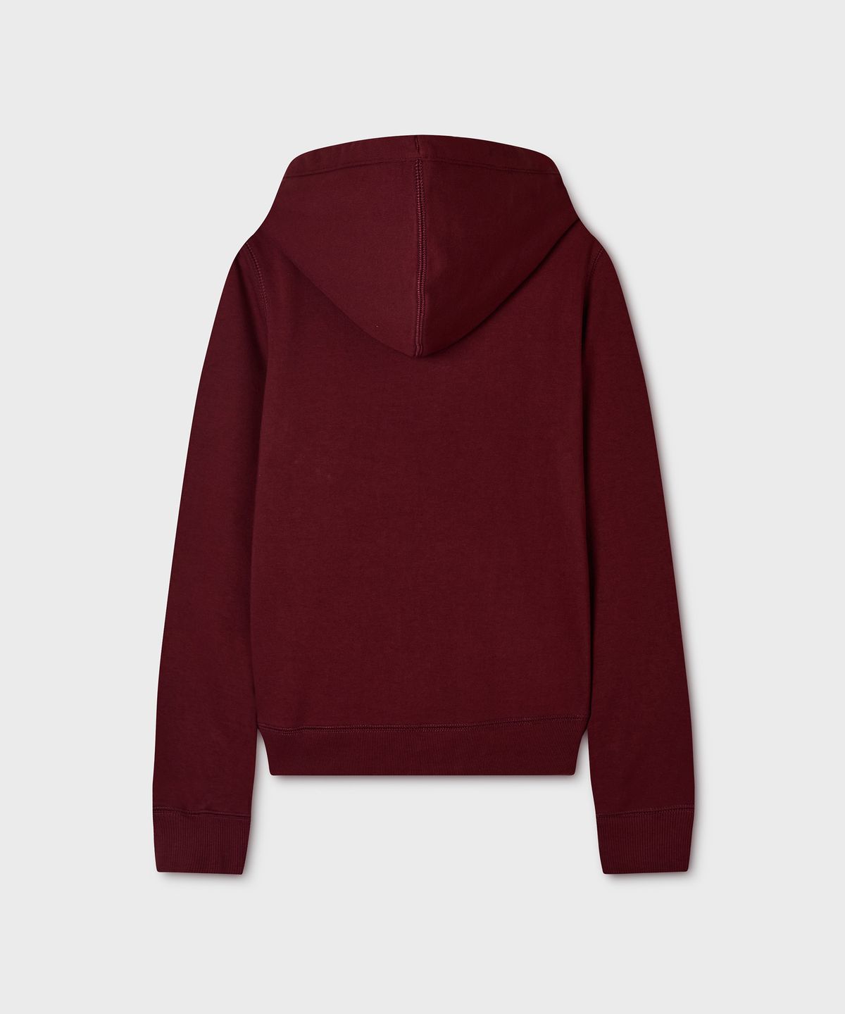 후아유(WHO.A.U) Signature Slim-fit Patch Hood Zip-up(F) / WHMZG4991F