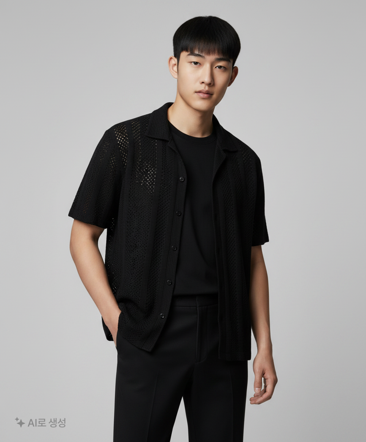 자라(ZARA) 캐주얼 셔츠 L