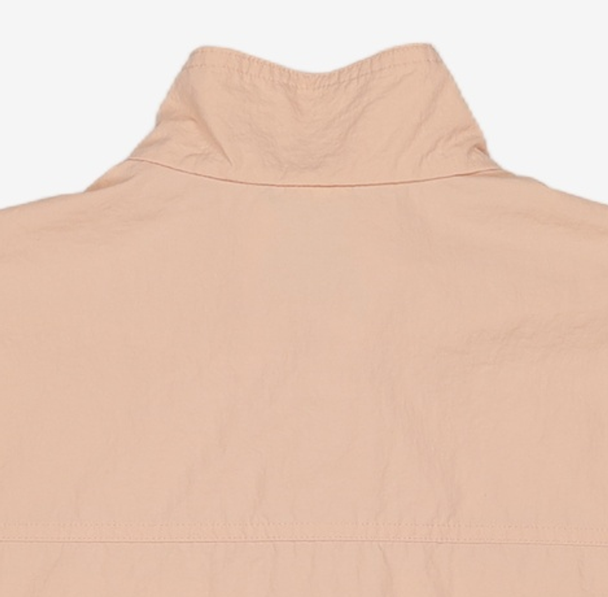 씨엔엔 어패럴(CNN APPAREL) 스타일 스탠드 넥 아노락 SALMON 95