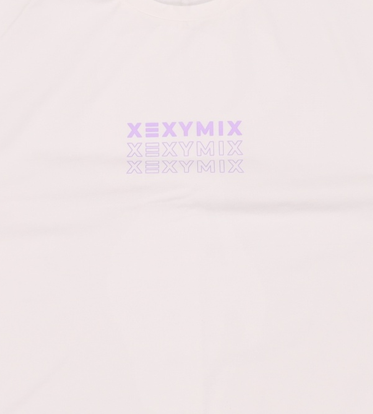 젝시믹스(XEXYMIX) 반소매 티셔츠 S