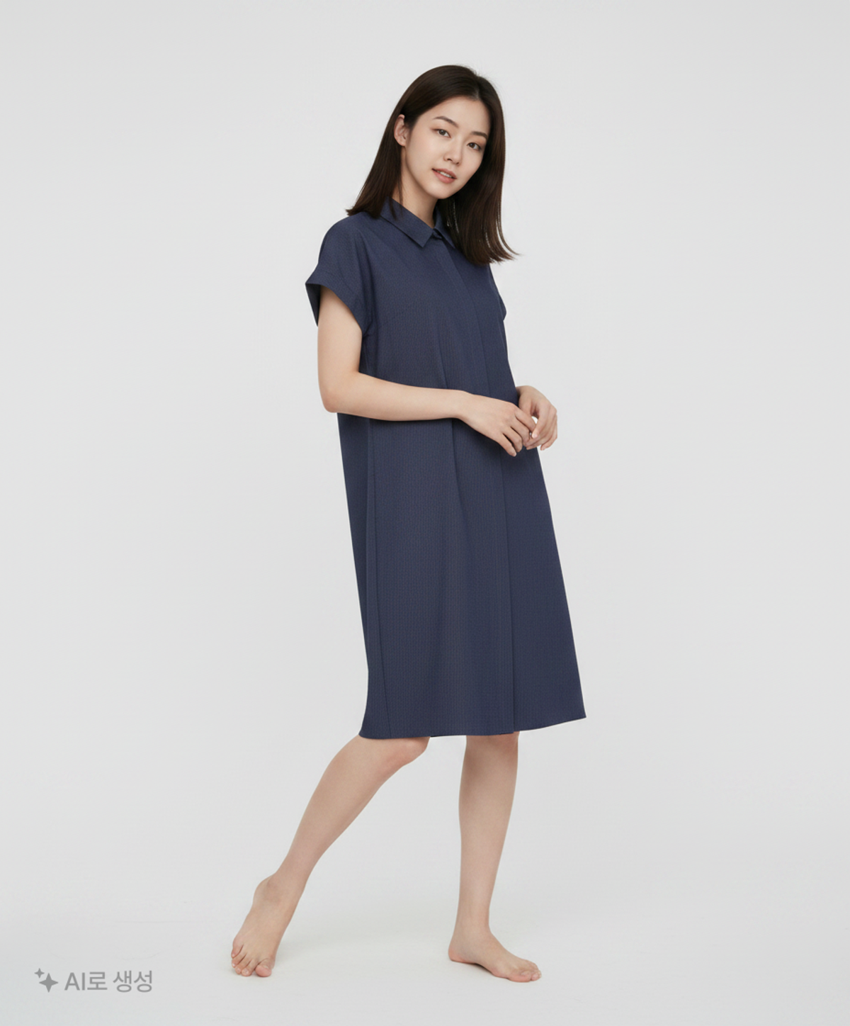 비씨비쥐(BCBG) 미디 원피스 85