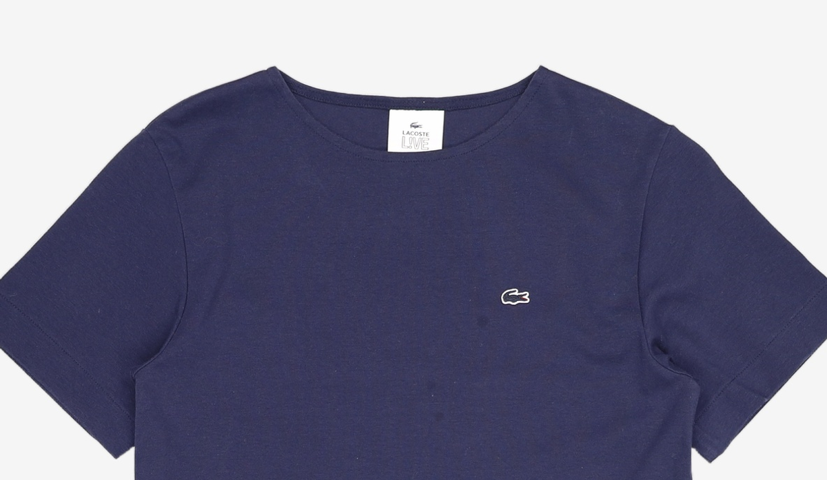 라코스테 라이브(Lacoste L!ve) 미니 원피스 38