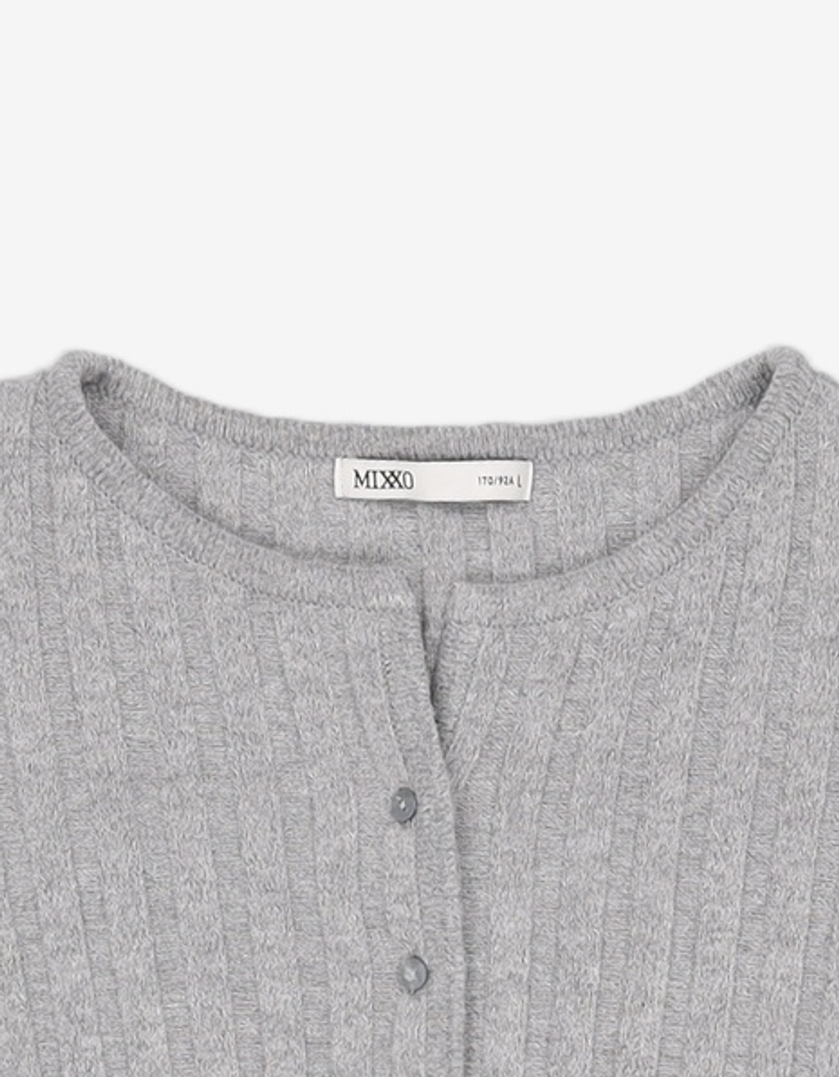 미쏘(MIXXO) 카디건 L