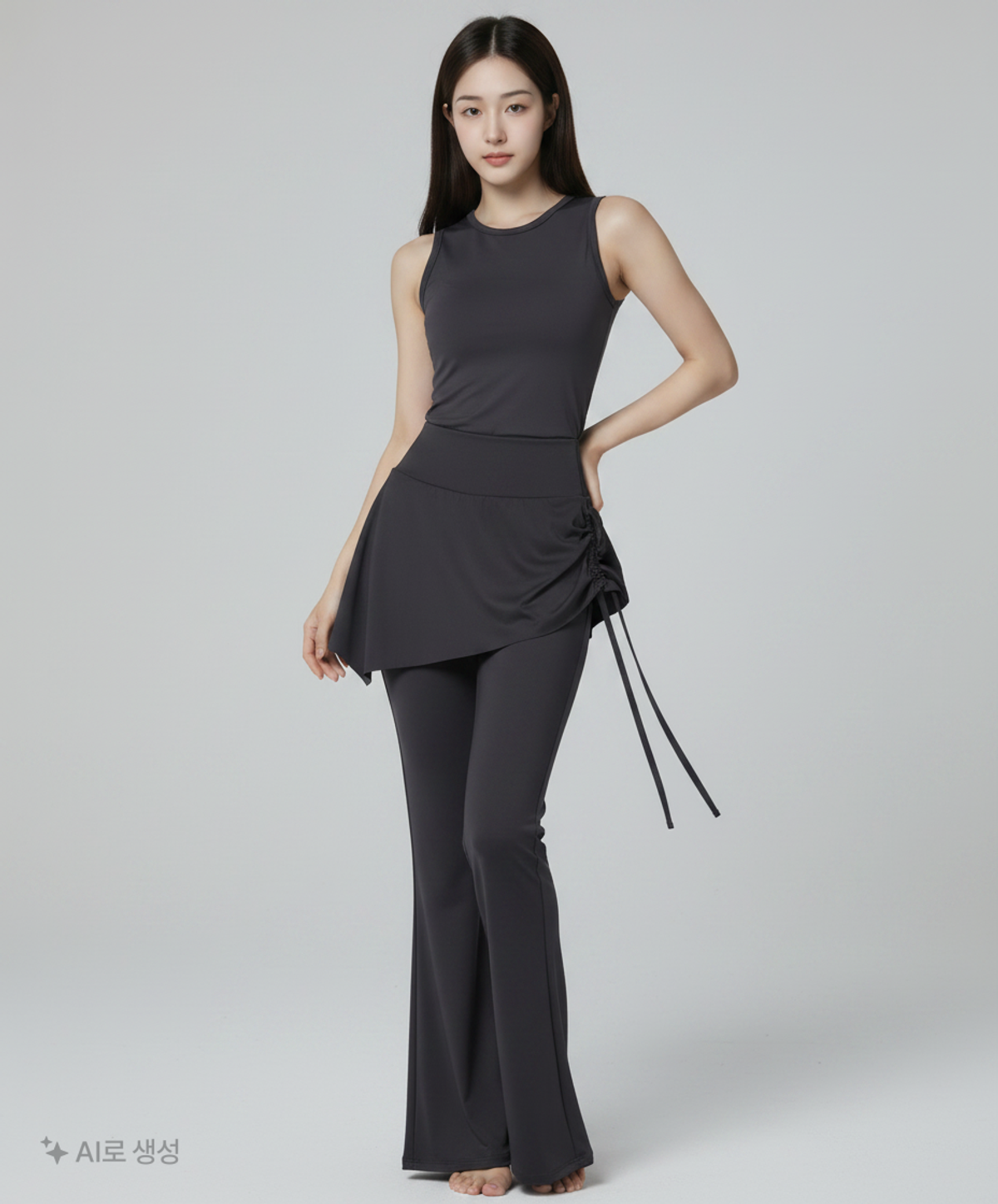 룩스웨어(LUXWEAR) 레깅스 S