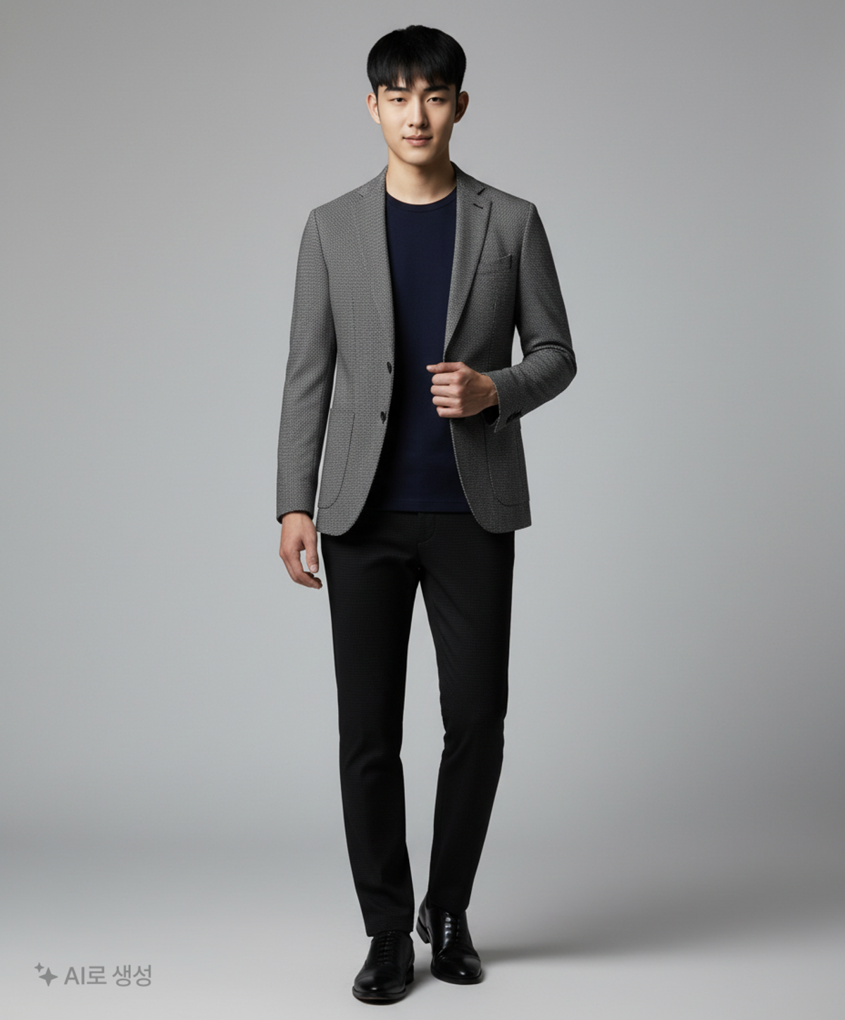 자라 맨(ZARA MAN) 슈트/블레이저 재킷 48