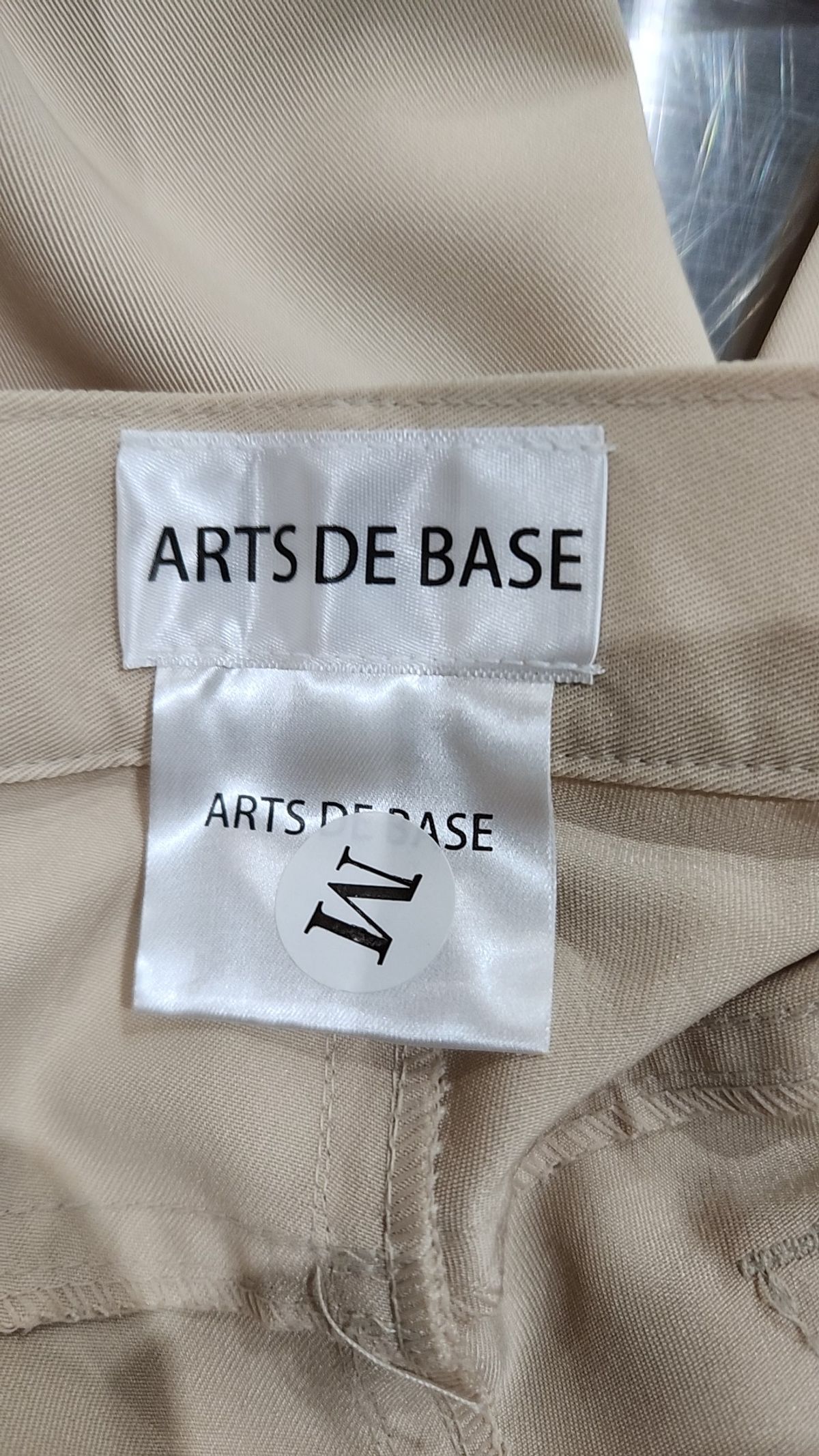 아드베스(ARTS DE BASE) 슈트 팬츠/슬랙스 M