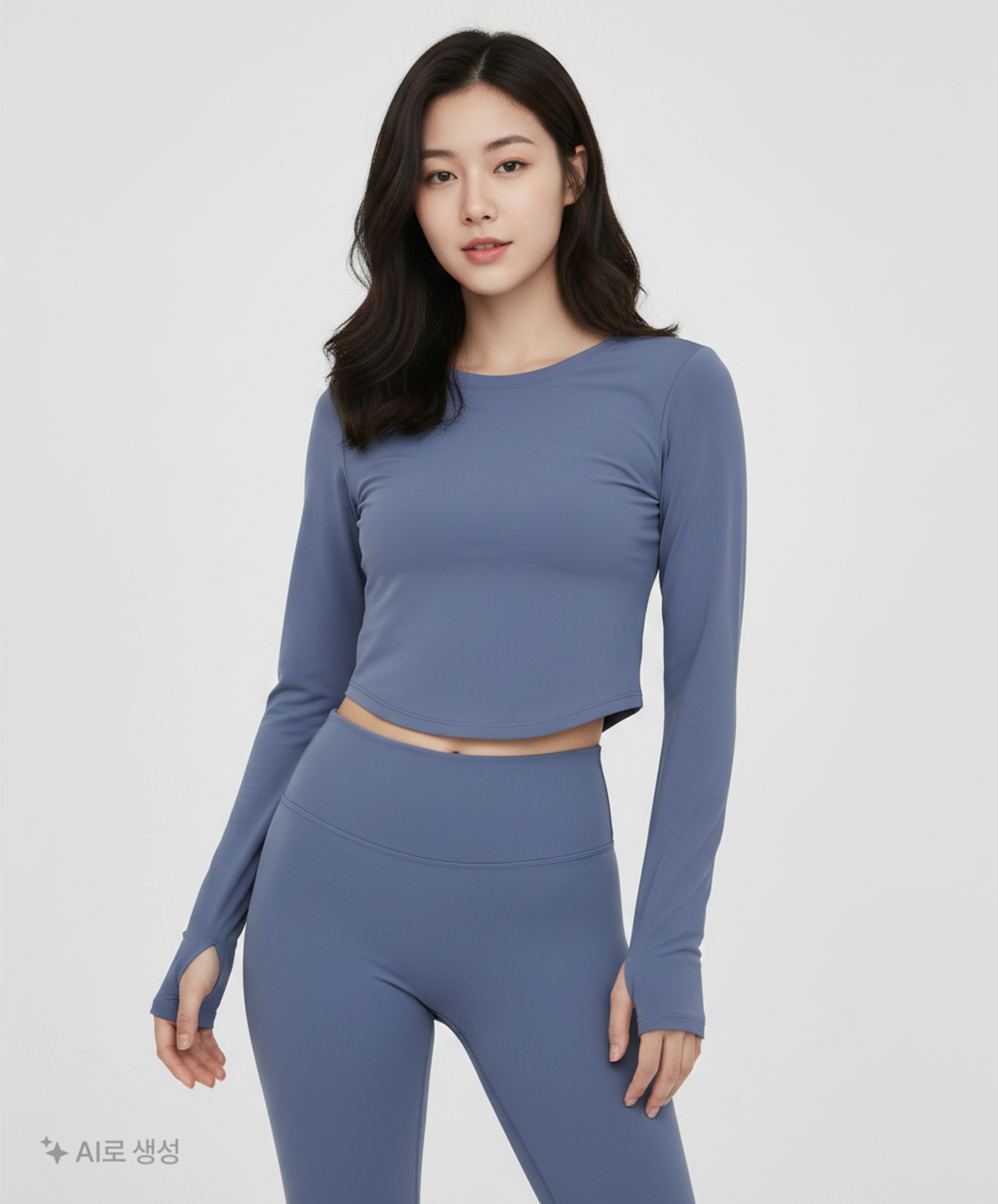 콘치웨어(CONCHWEAR) 긴소매 티셔츠 M