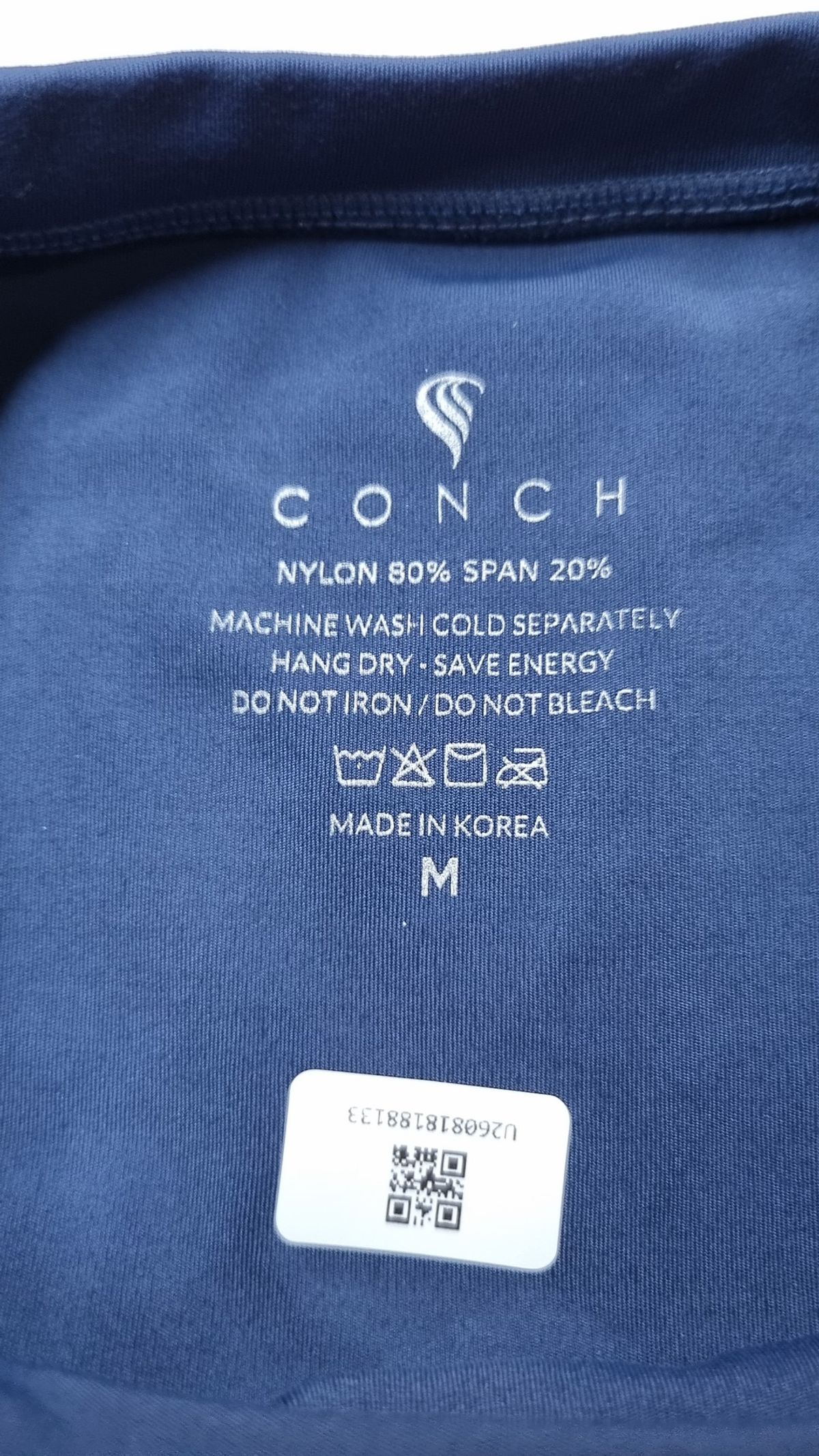 콘치웨어(CONCHWEAR) 긴소매 티셔츠 M