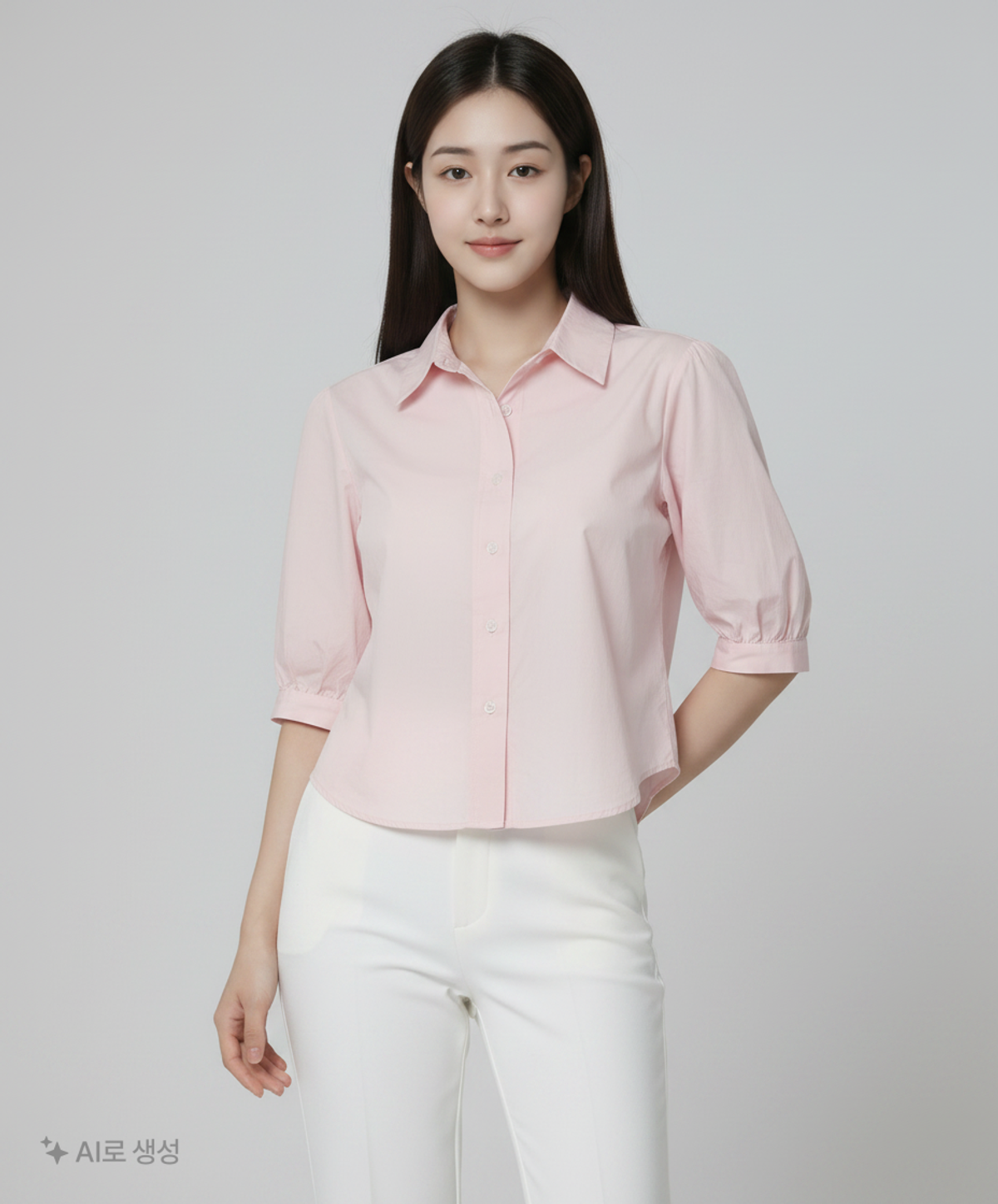 부루앤쥬디(BURUNJUDY) 캐주얼 셔츠 FREE